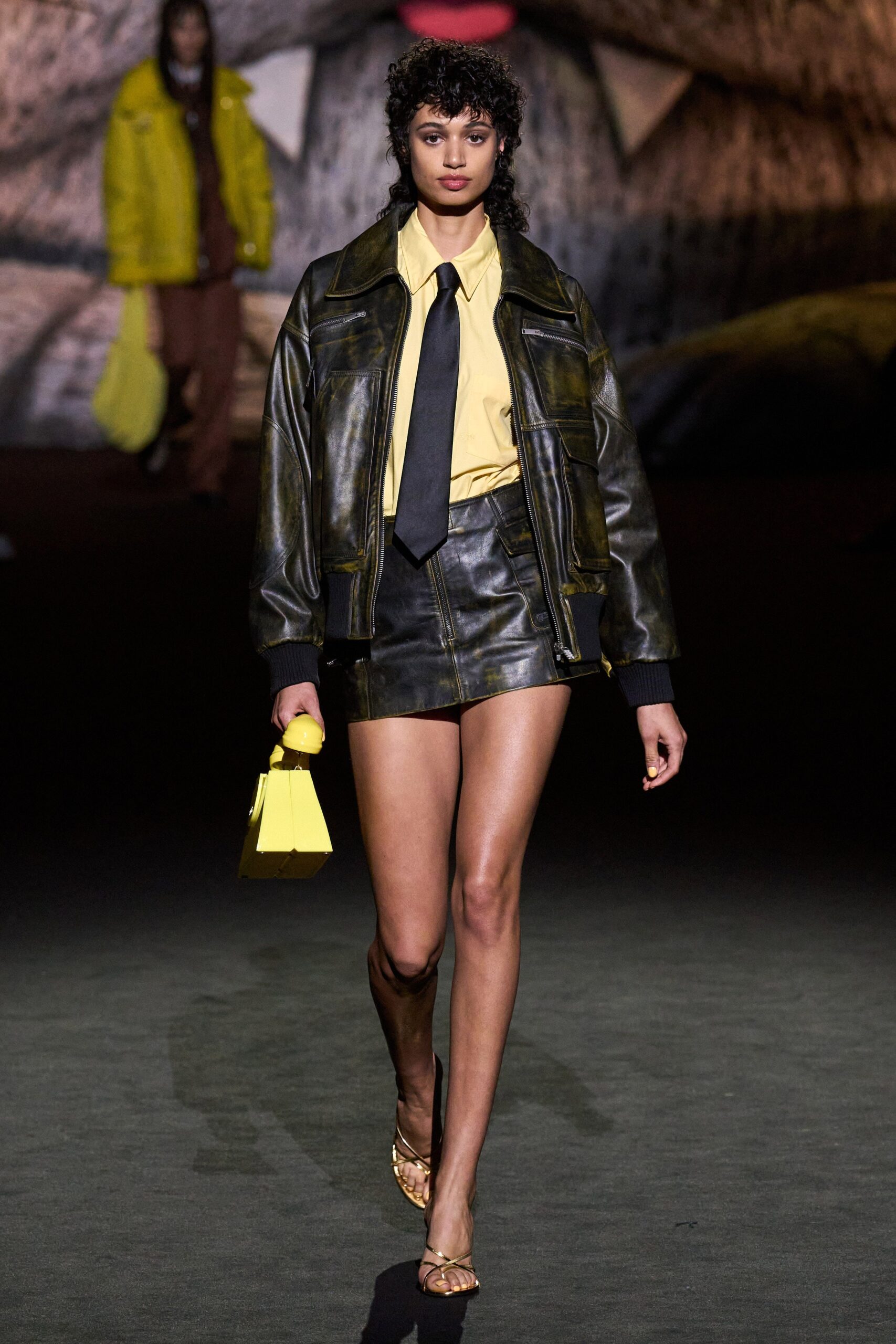 GCDS F/W 23 Look 1