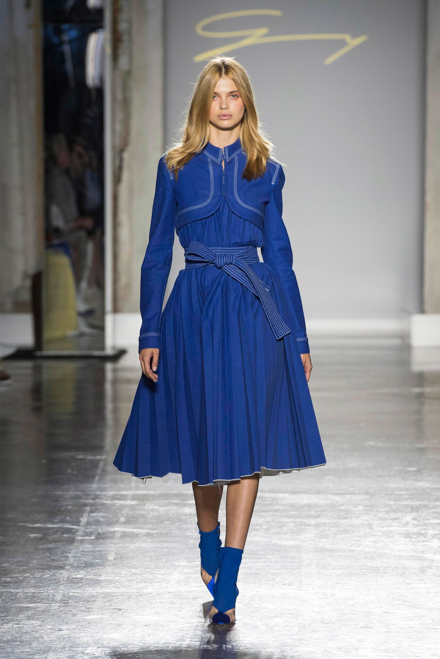 Genny Spring 2019 Ready-to-Wear