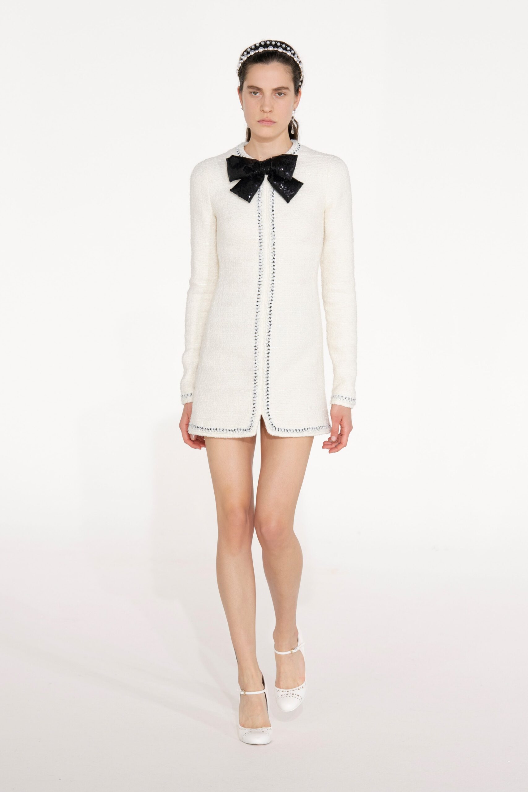 Giambattista Valli F/W 21 Look 1