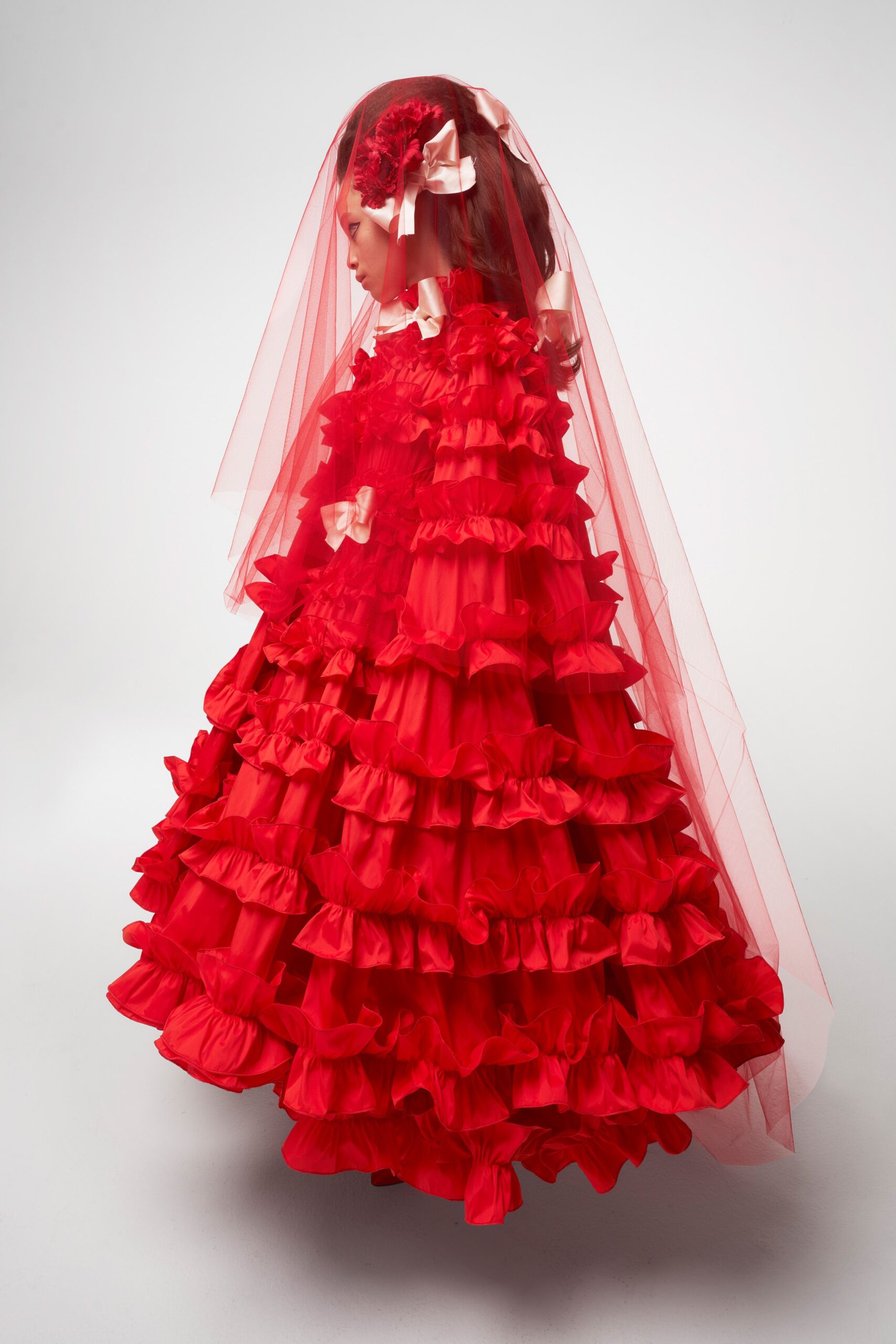 Giambattista Valli S/S 21 Couture Look 1
