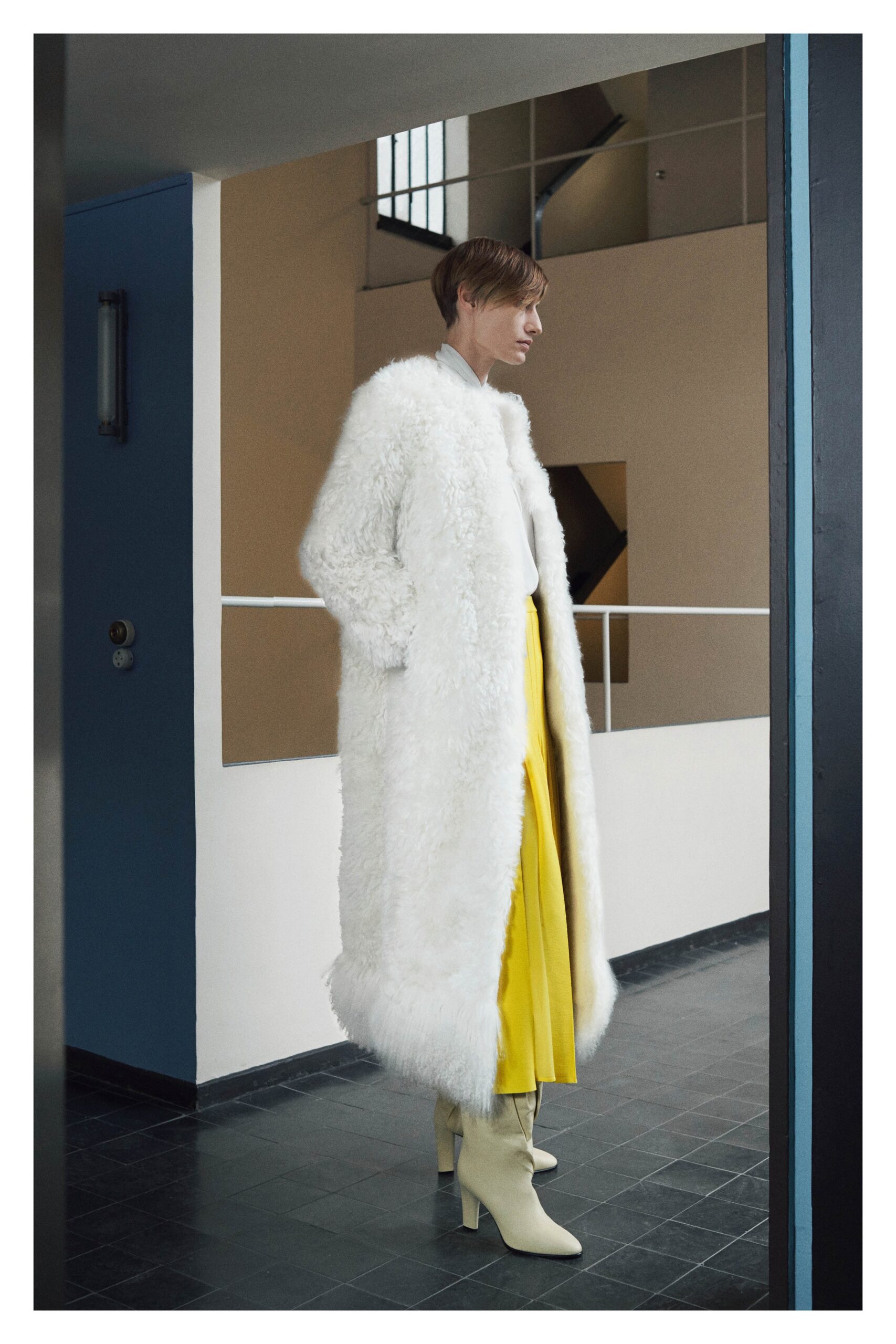 Givenchy F/W 19 Look 1