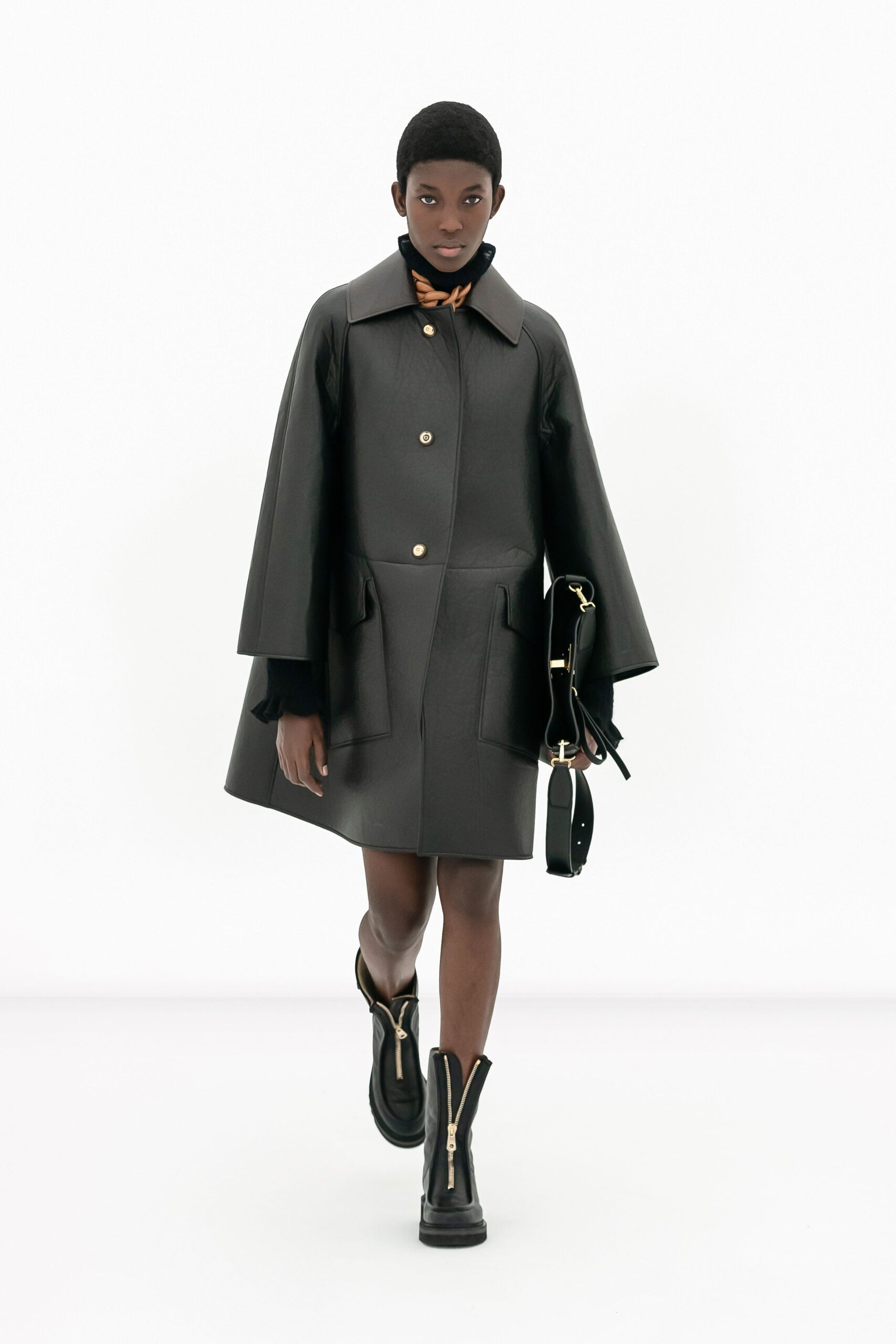 Ferragamo F/W 22 Look 1