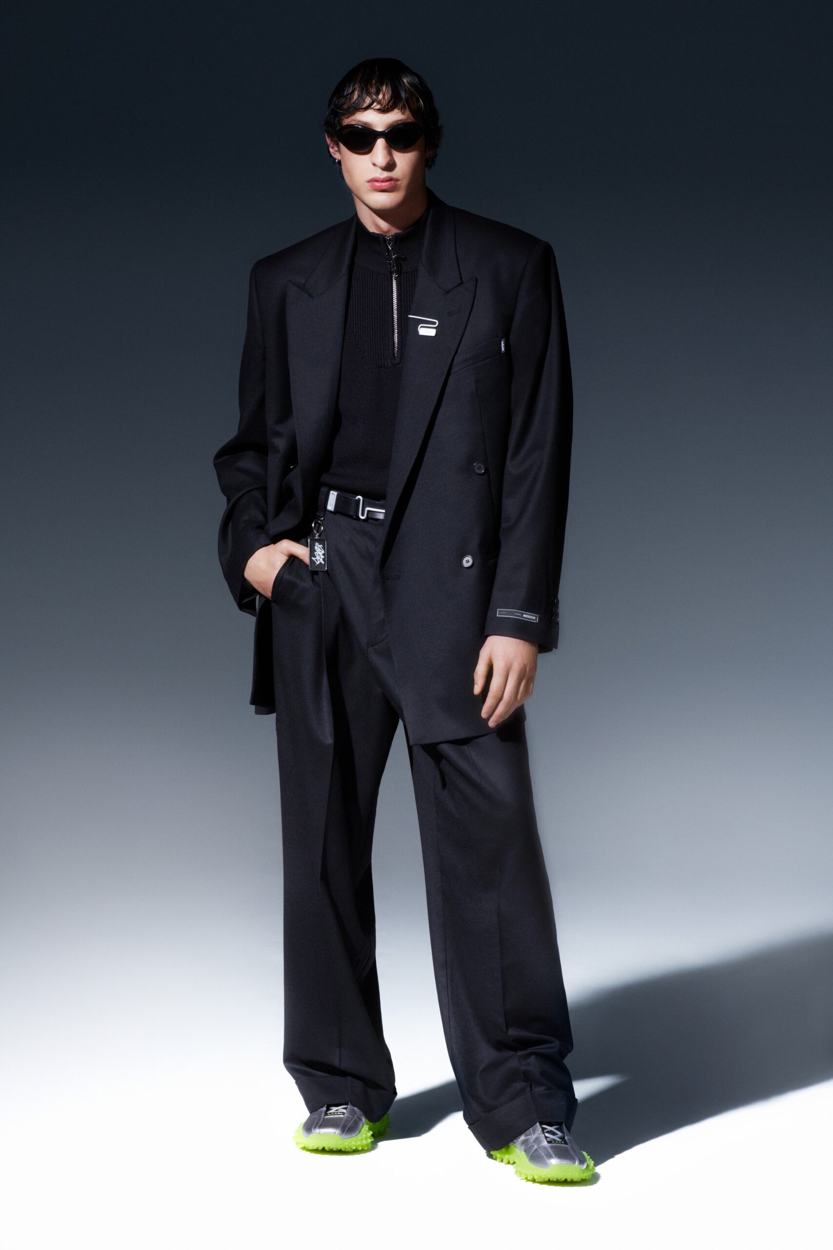 Eytys F/W 21 Menswear Look 2