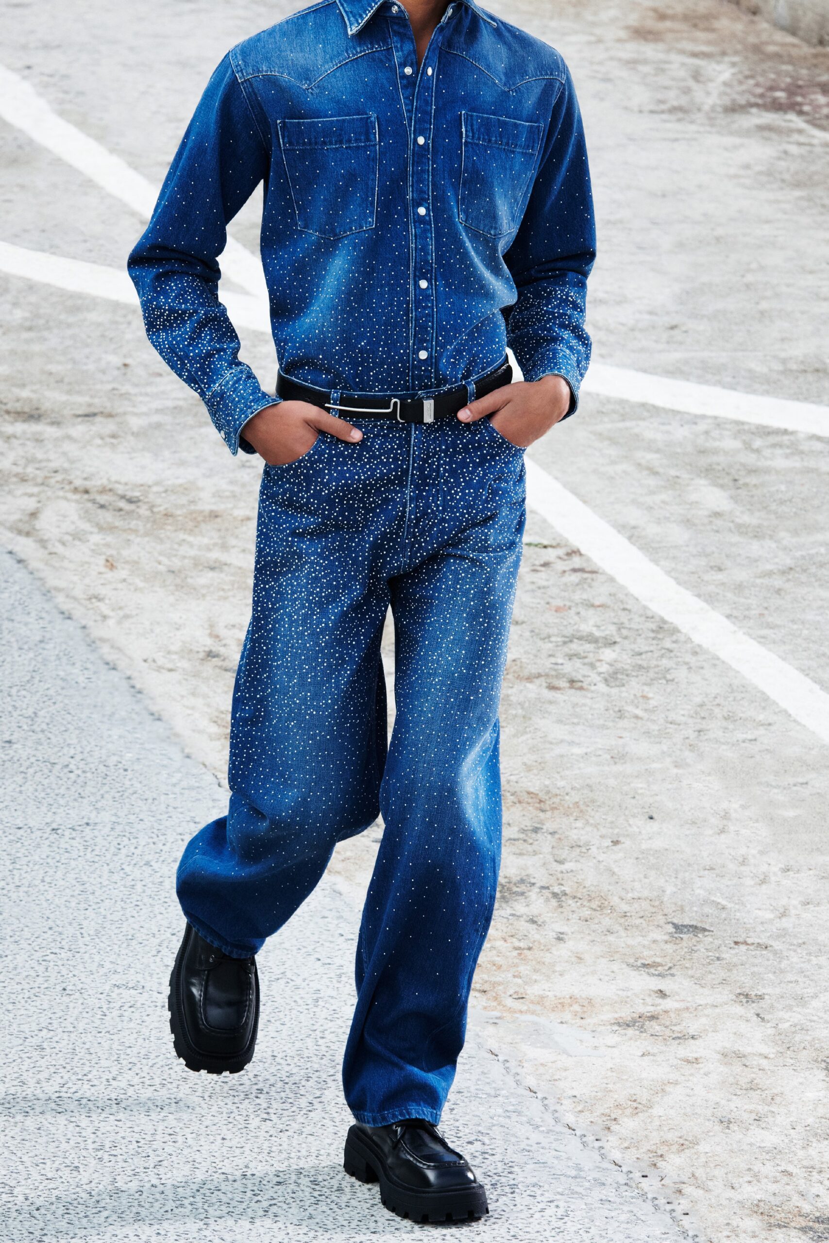 Eytys S/S 22 Menswear Look 2