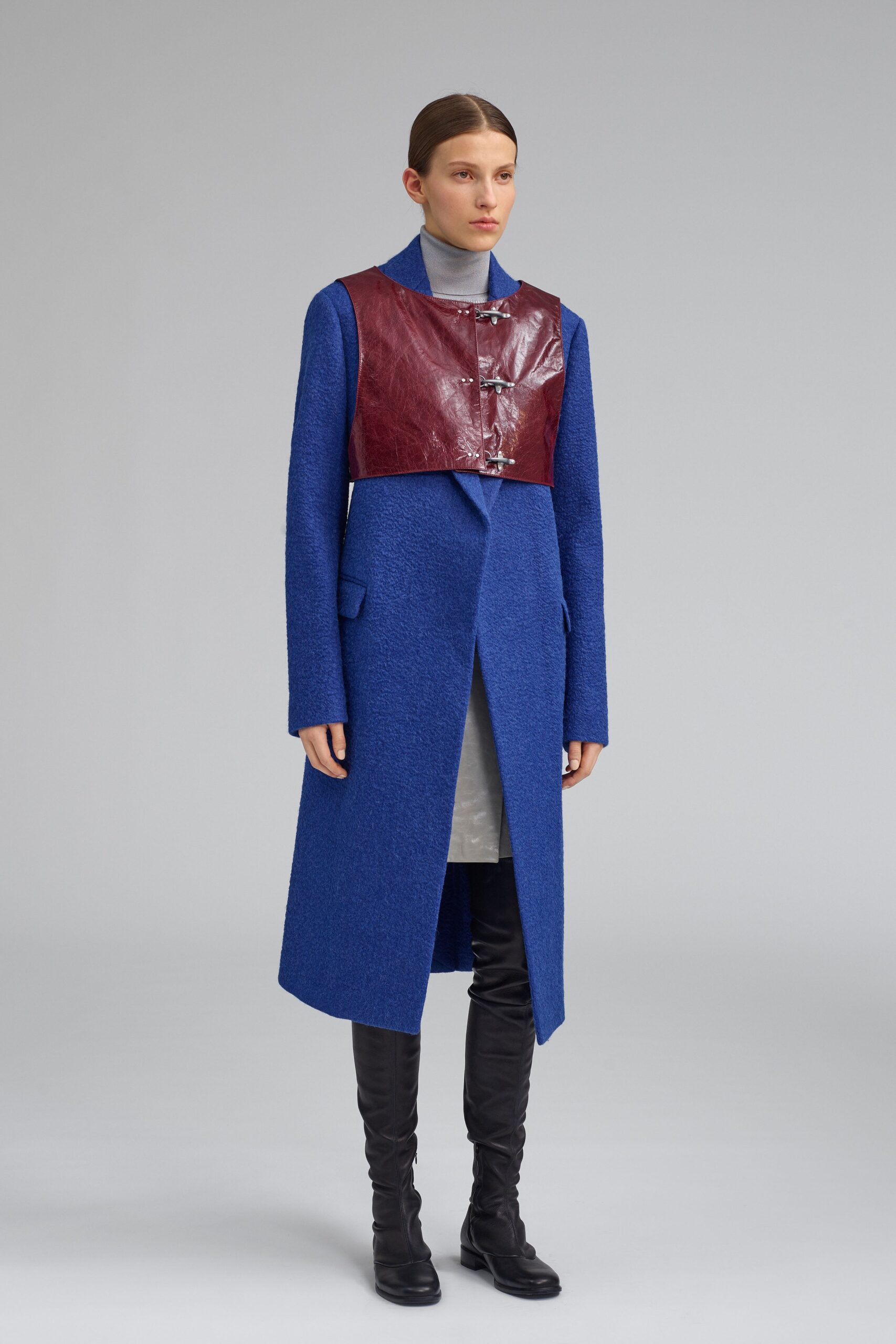 Fay F/W 19 Look 2