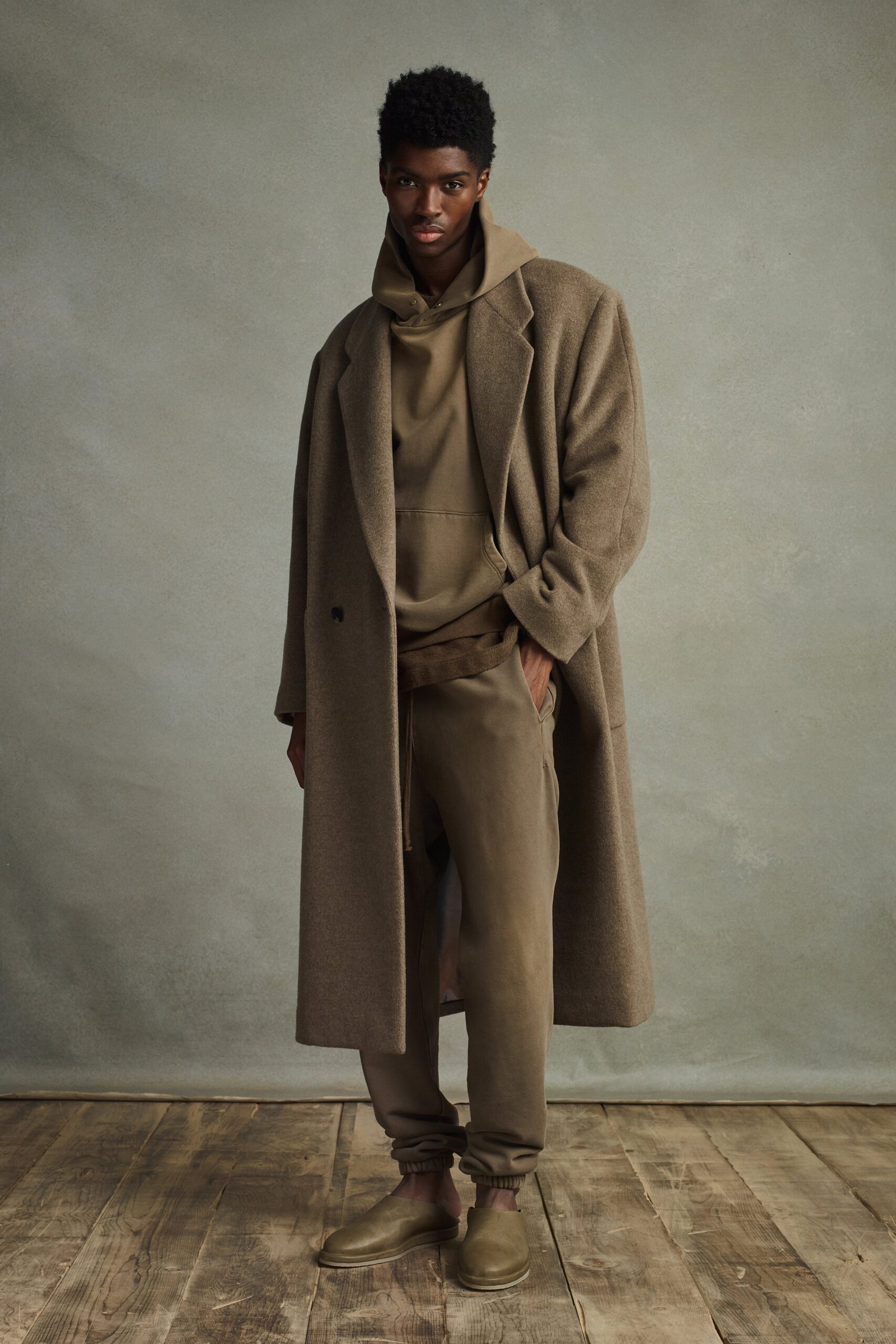 Fear of God S/S 21 Look 2