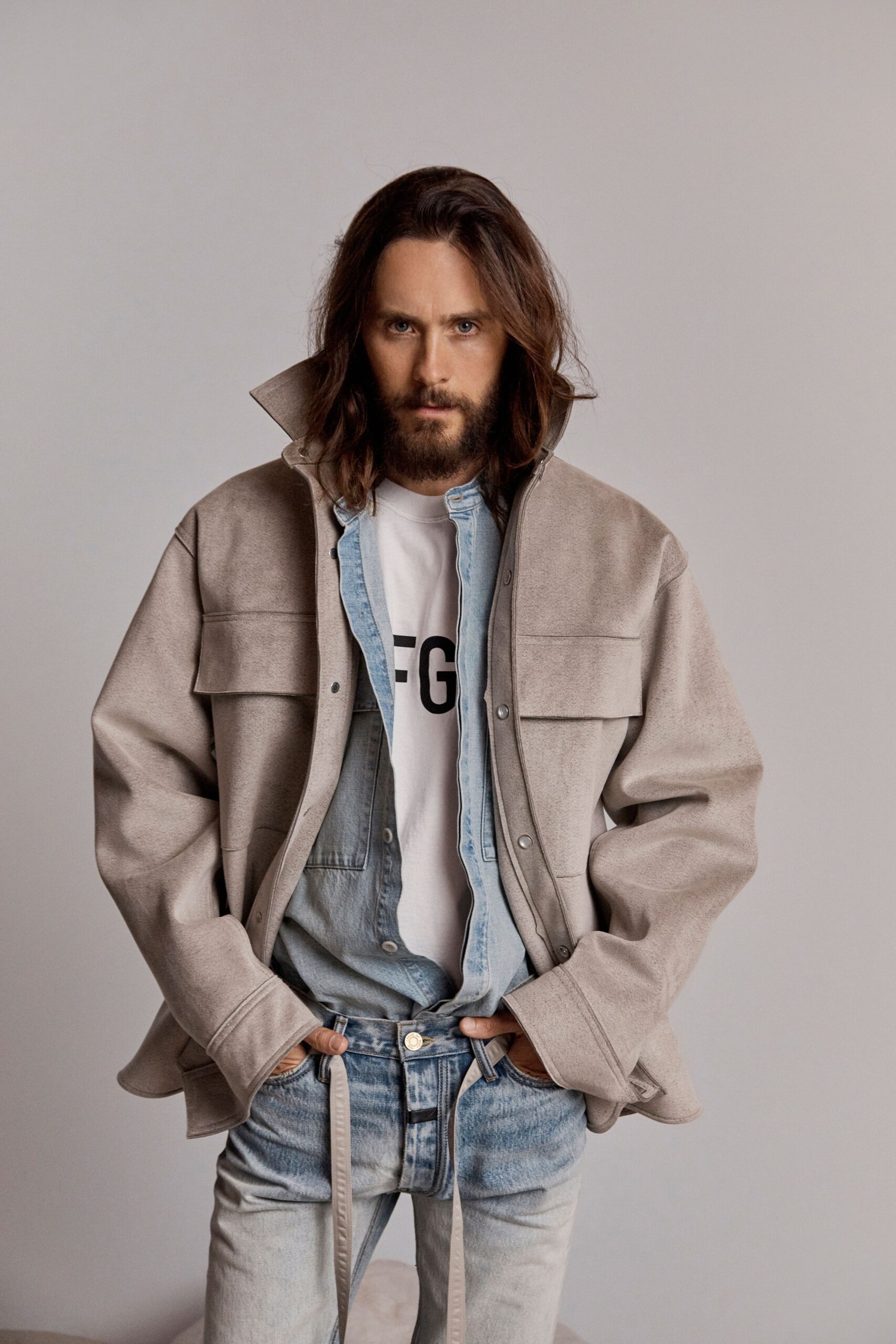 Fear of God S/S 19 Look 2