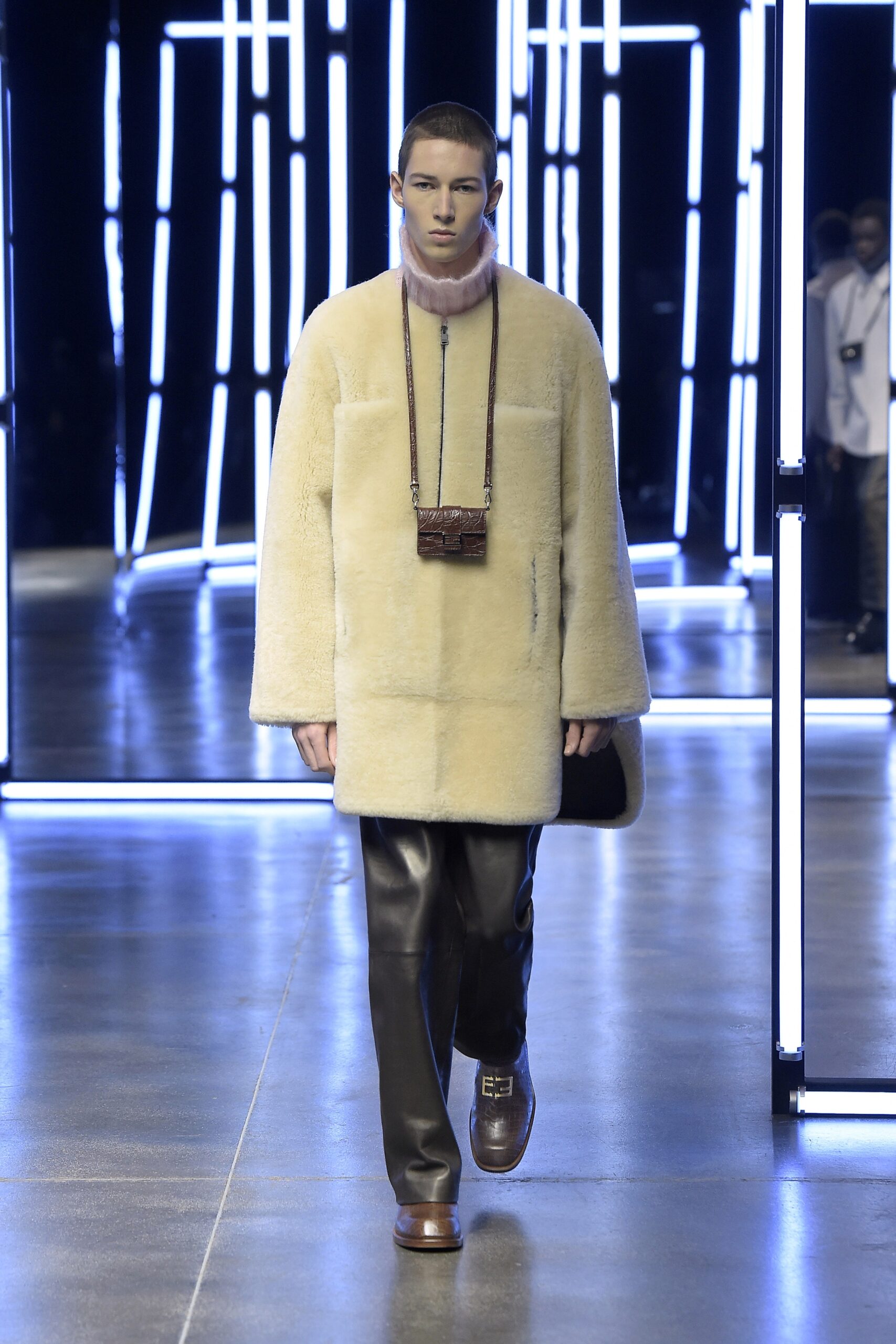 Fendi F/W 21 Menswear Look 2