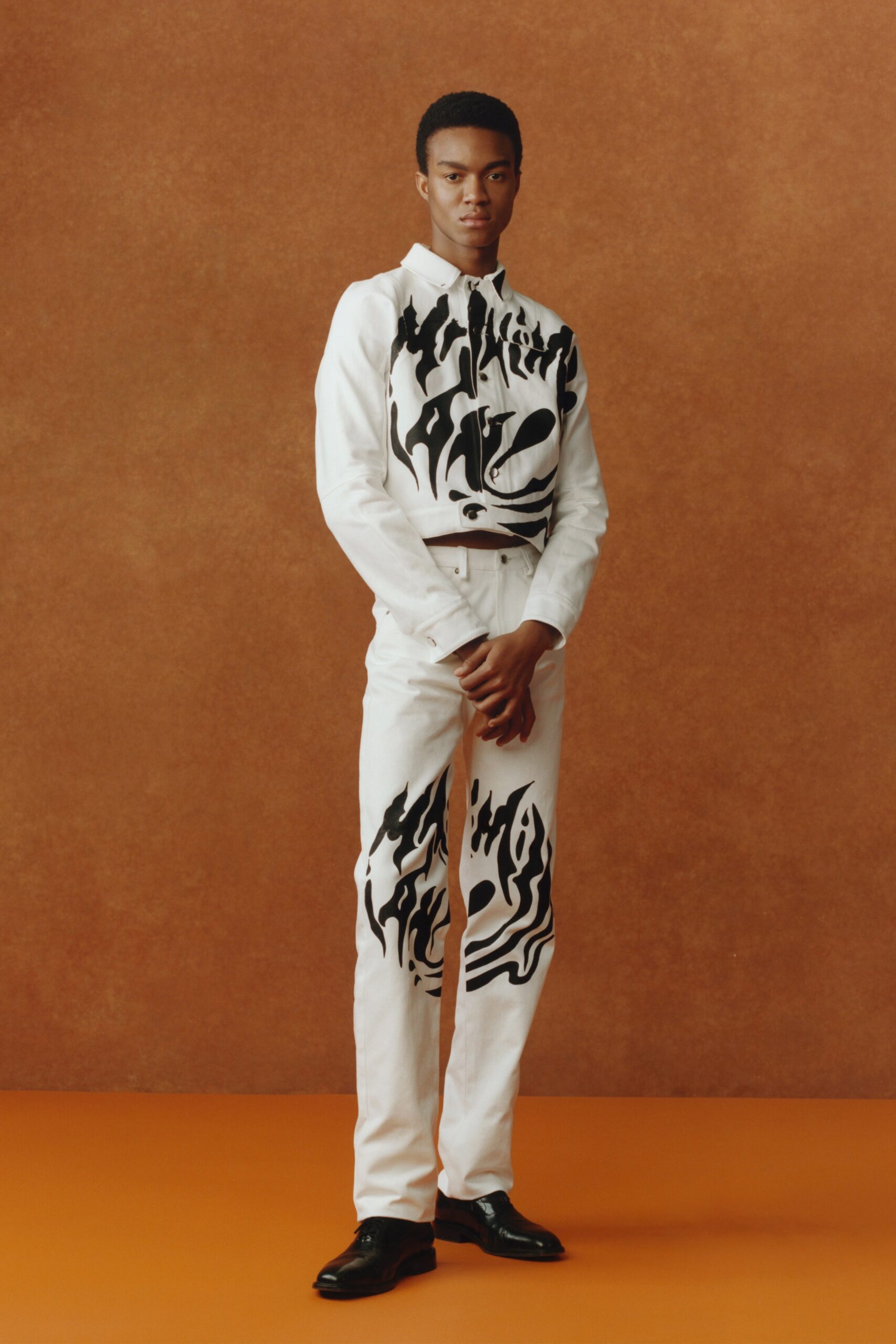 Fashion East F/W 21 Look 2