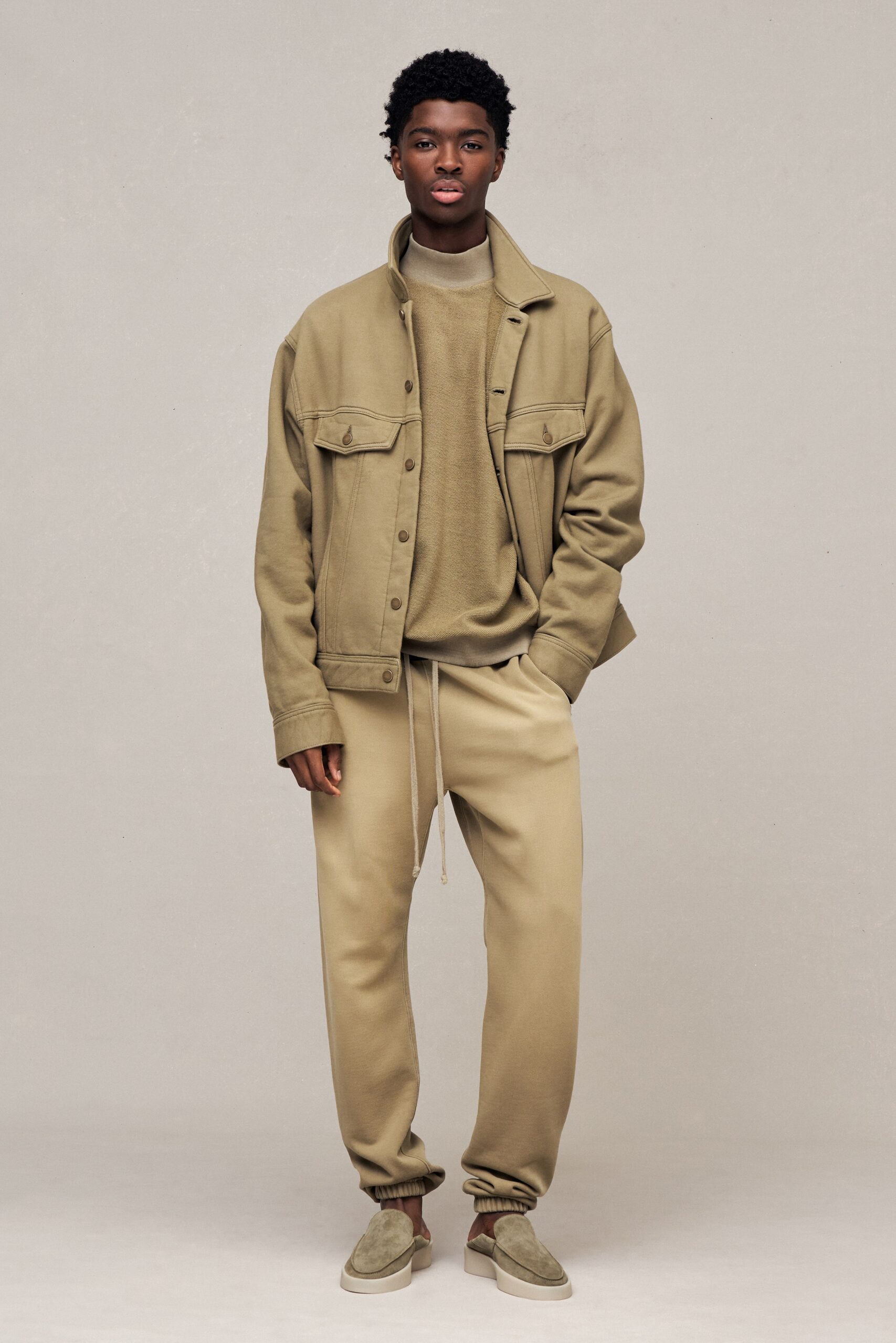 Fear of God F/W 21 Look 2