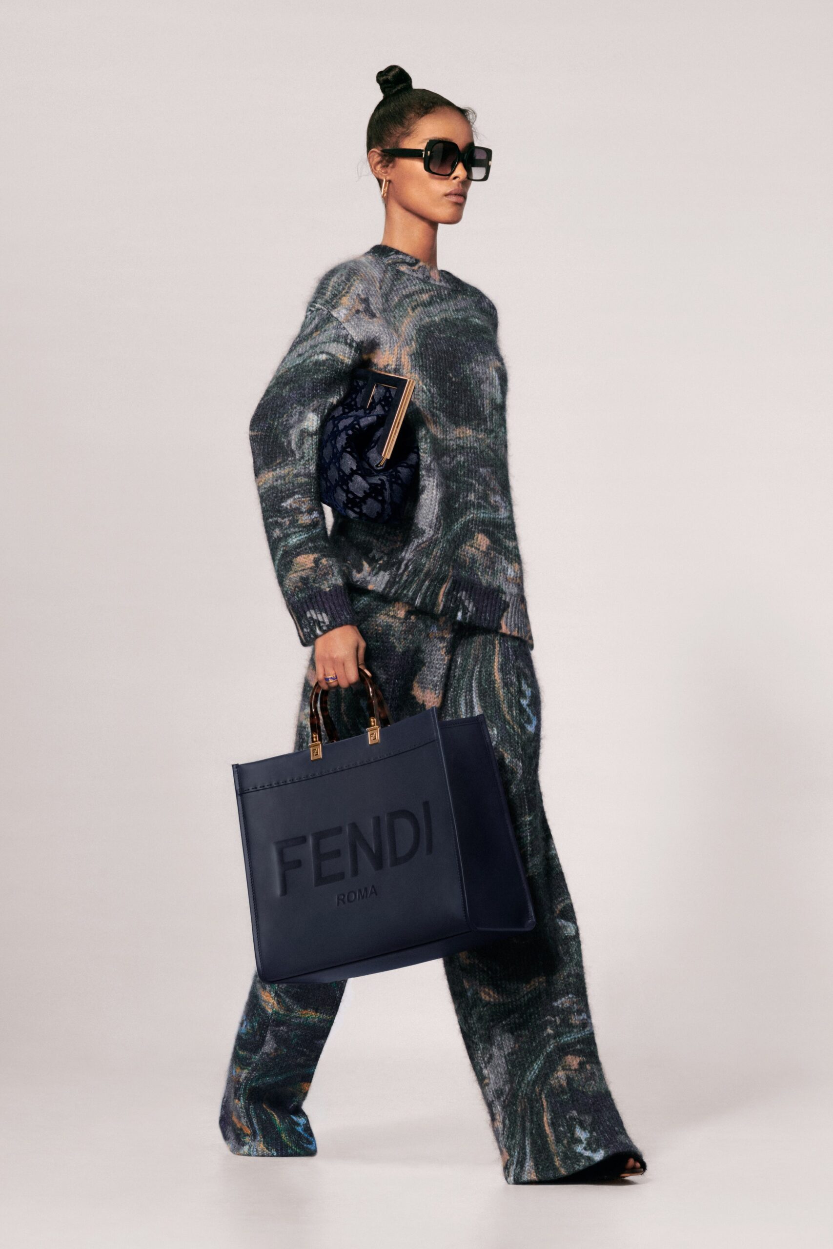 Fendi Resort 22 Look 2