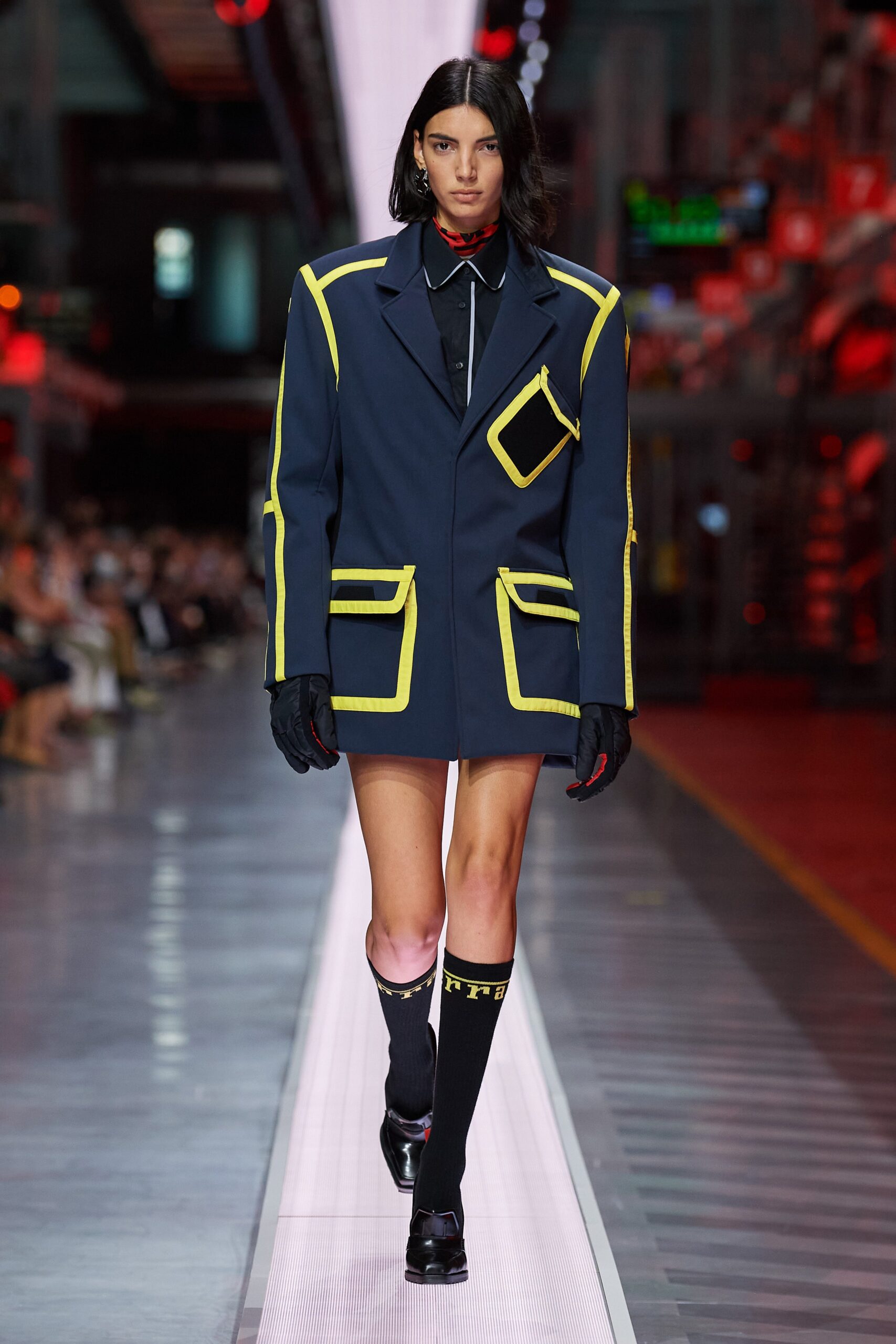 Ferrari S/S 22 Menswear Look 2