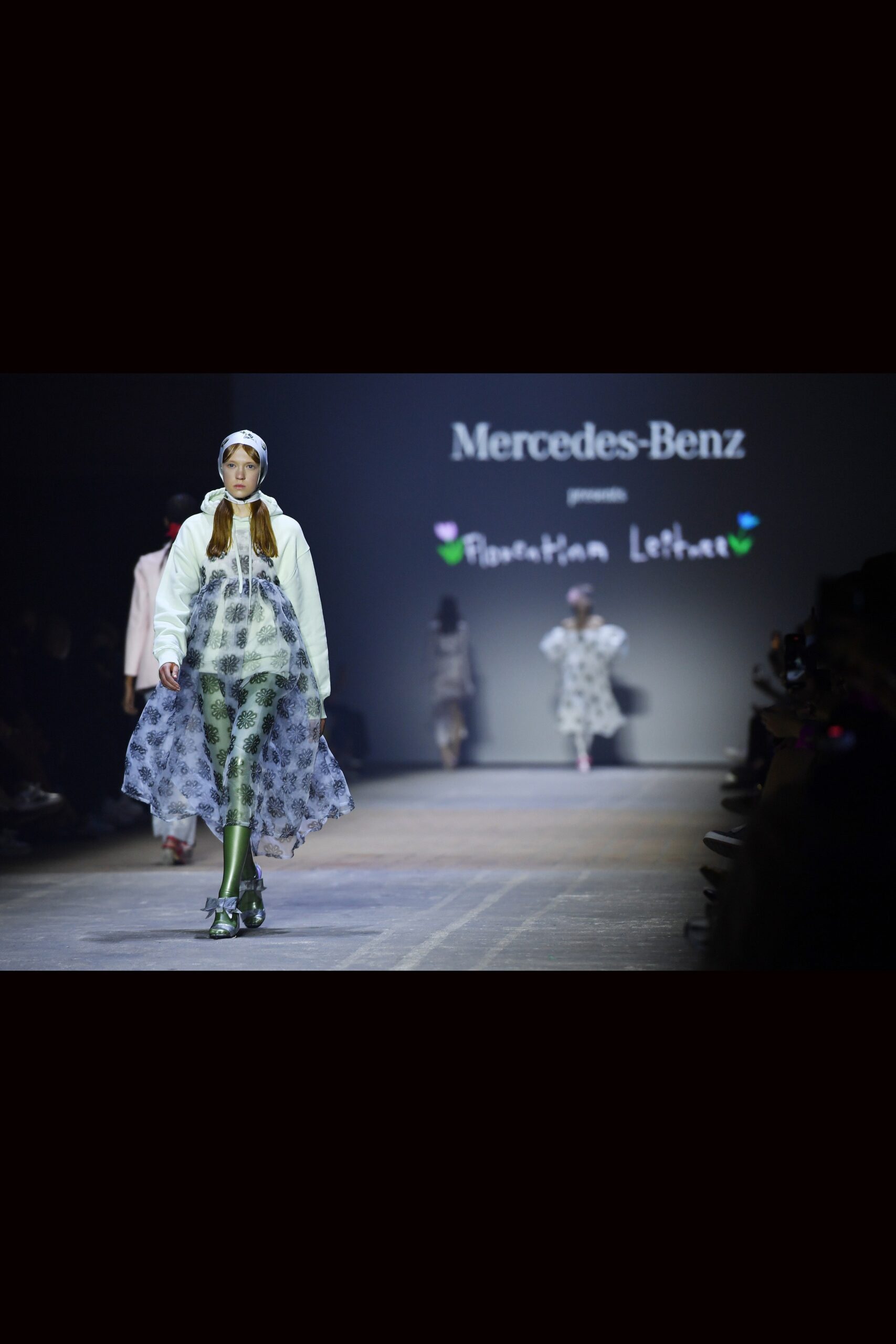 Florentina Leitner Berlin Spring 2022