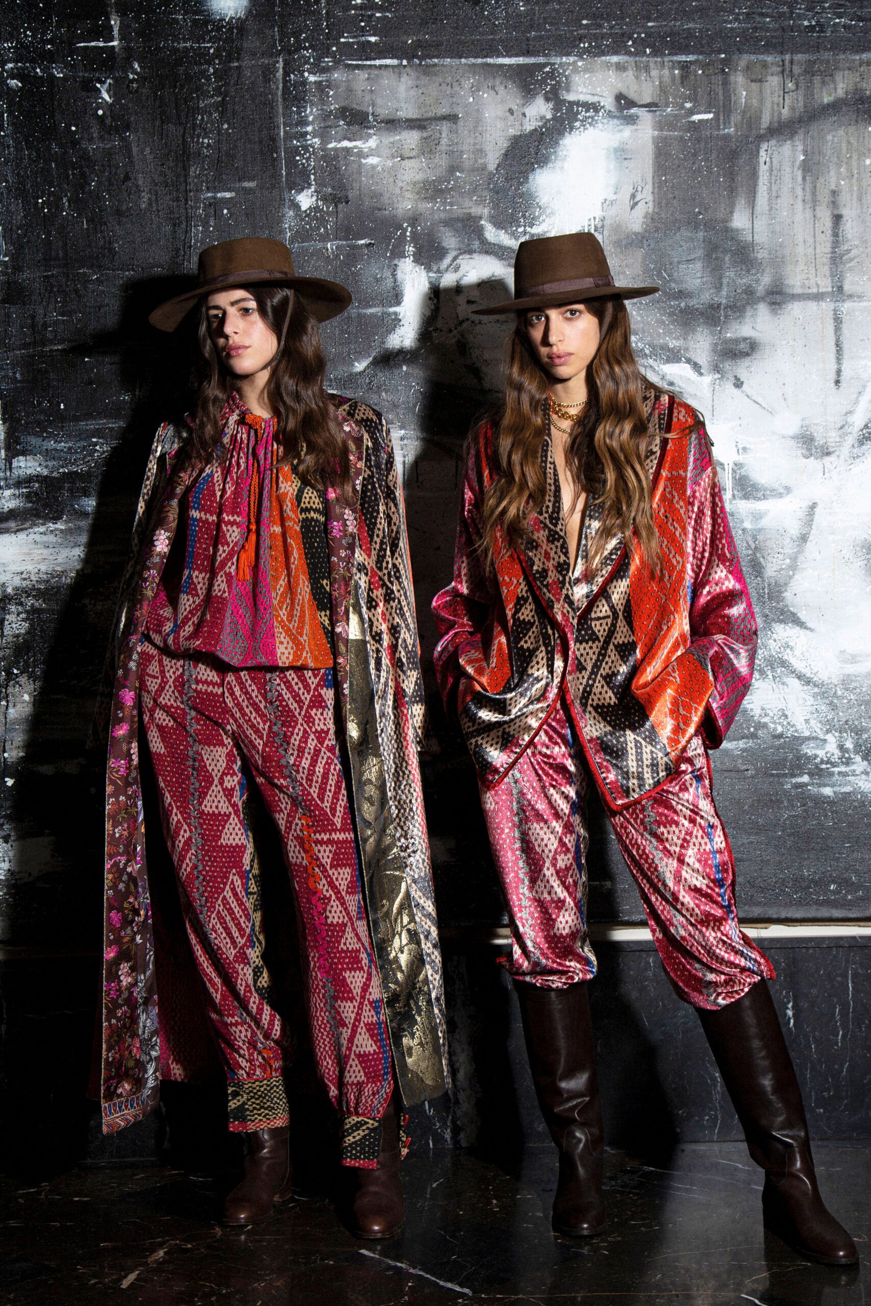 For Restless Sleepers F/W 20 Look 2
