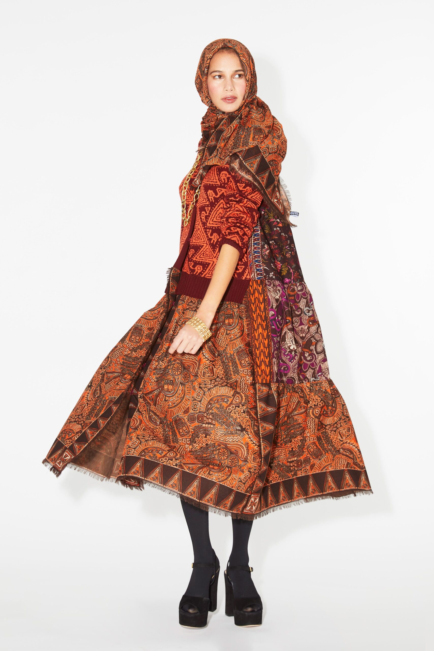 For Restless Sleepers F/W 20 Look 2