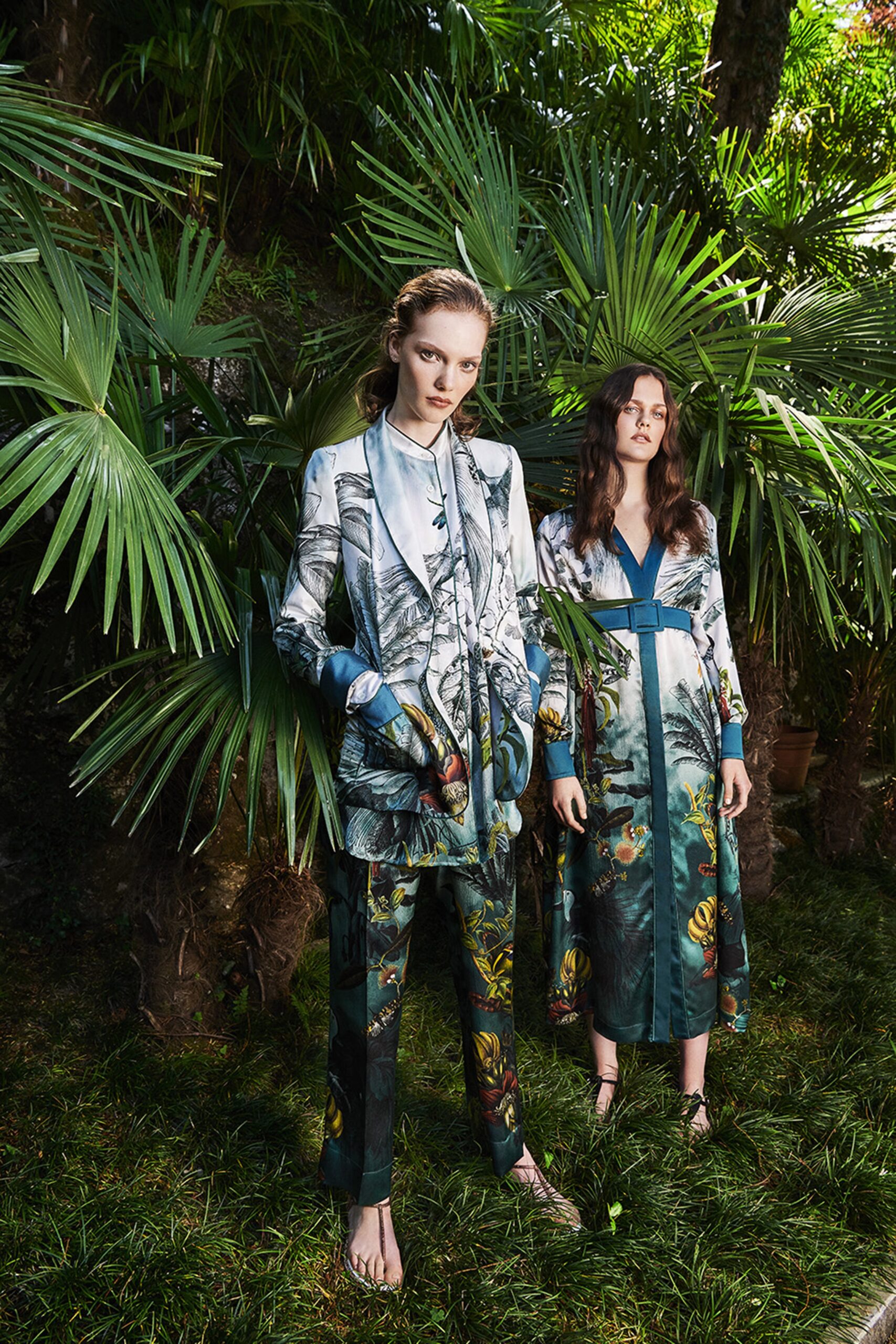 For Restless Sleepers Resort 20 Look 2