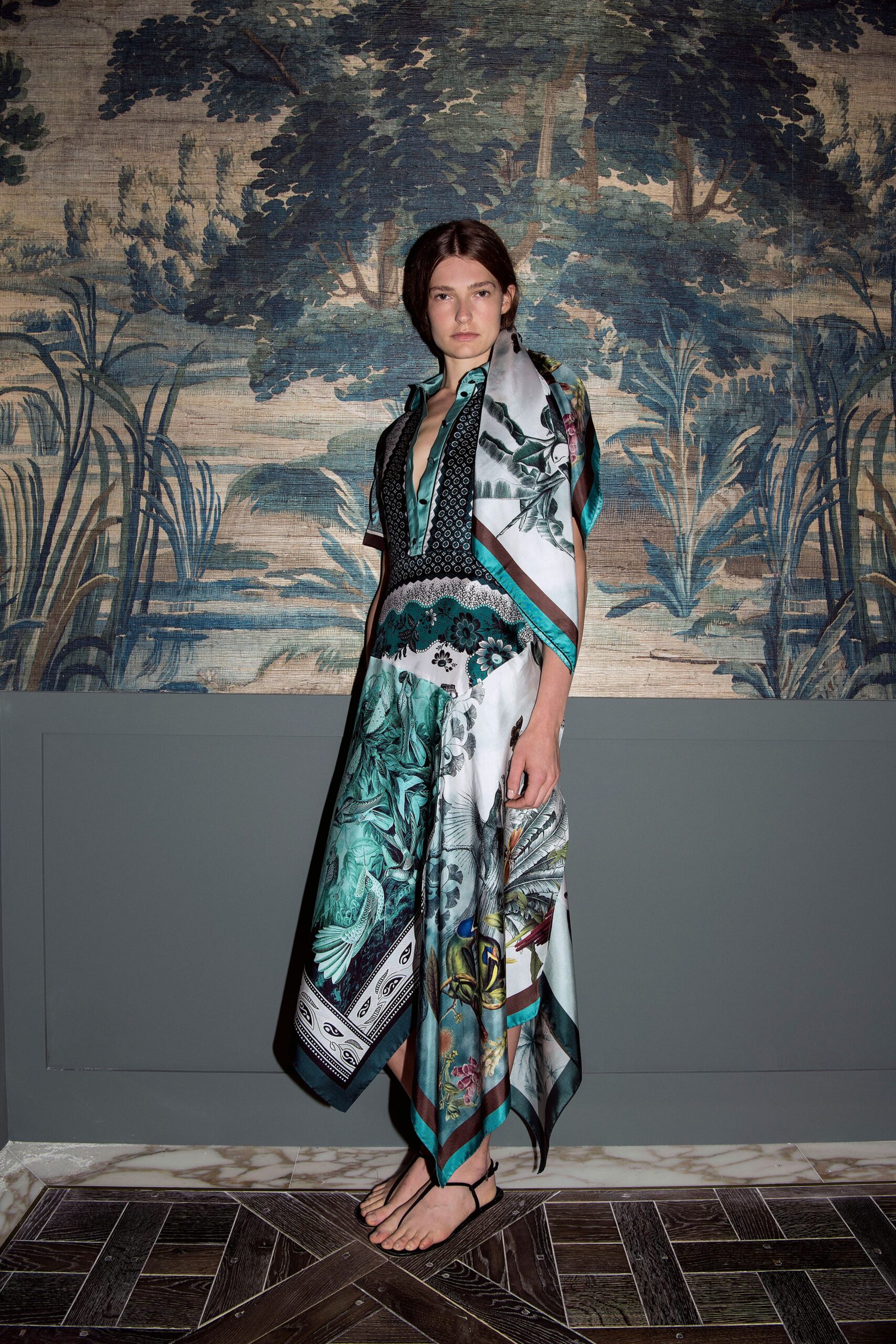 For Restless Sleepers S/S 20 Look 2