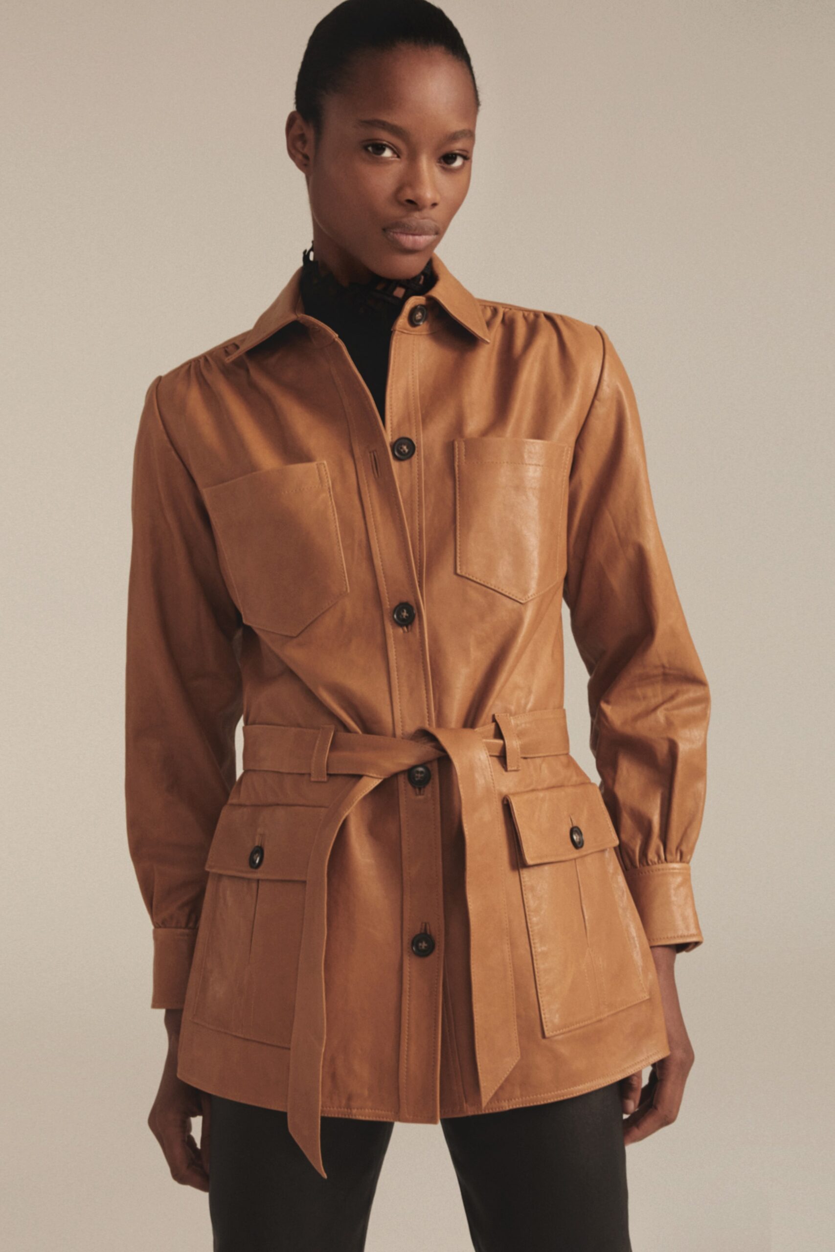 Frame F/W 20 Look 2