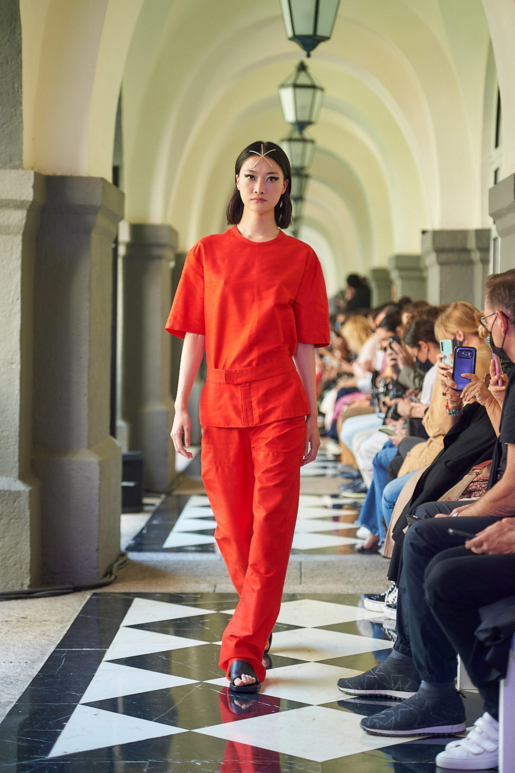 Francisco Cancino Mexico F/W 21 Look 2