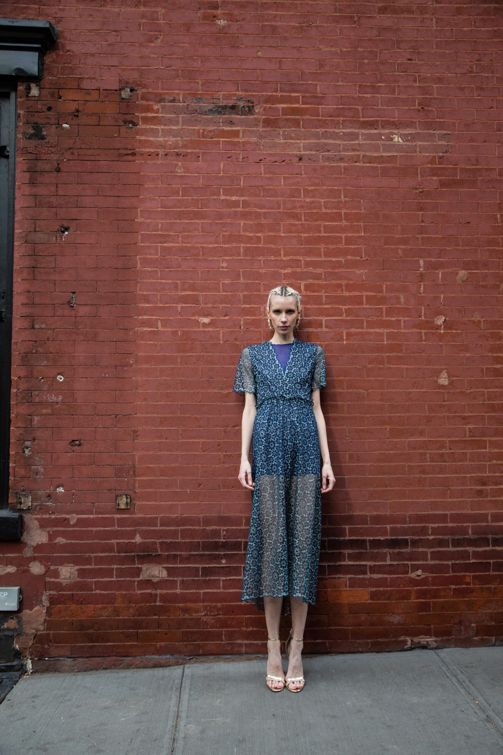 Frederick Anderson F/W 22 Look 2