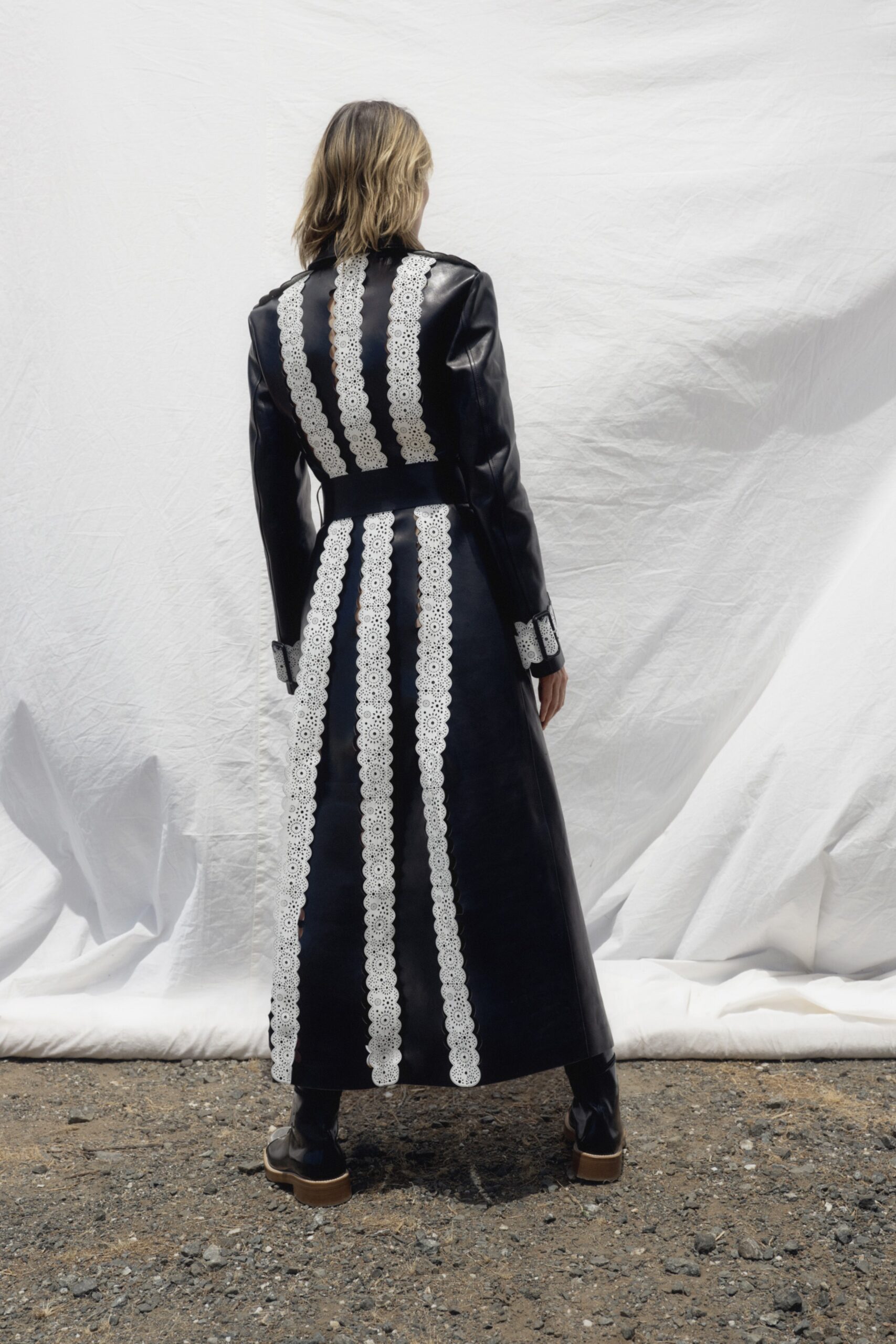 Gabriela Hearst Resort 21 Look 2