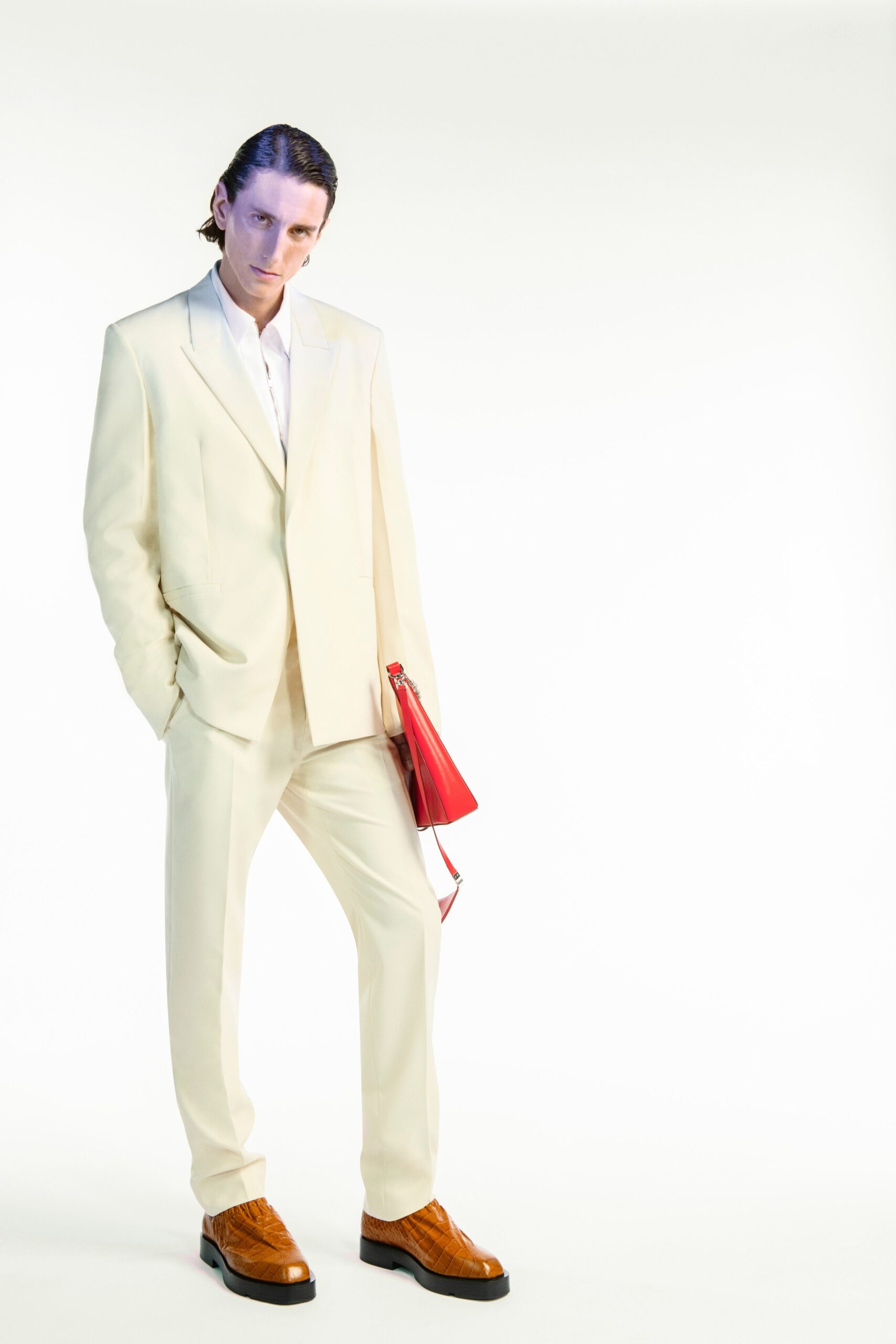 Givenchy S/S 21 Look 2