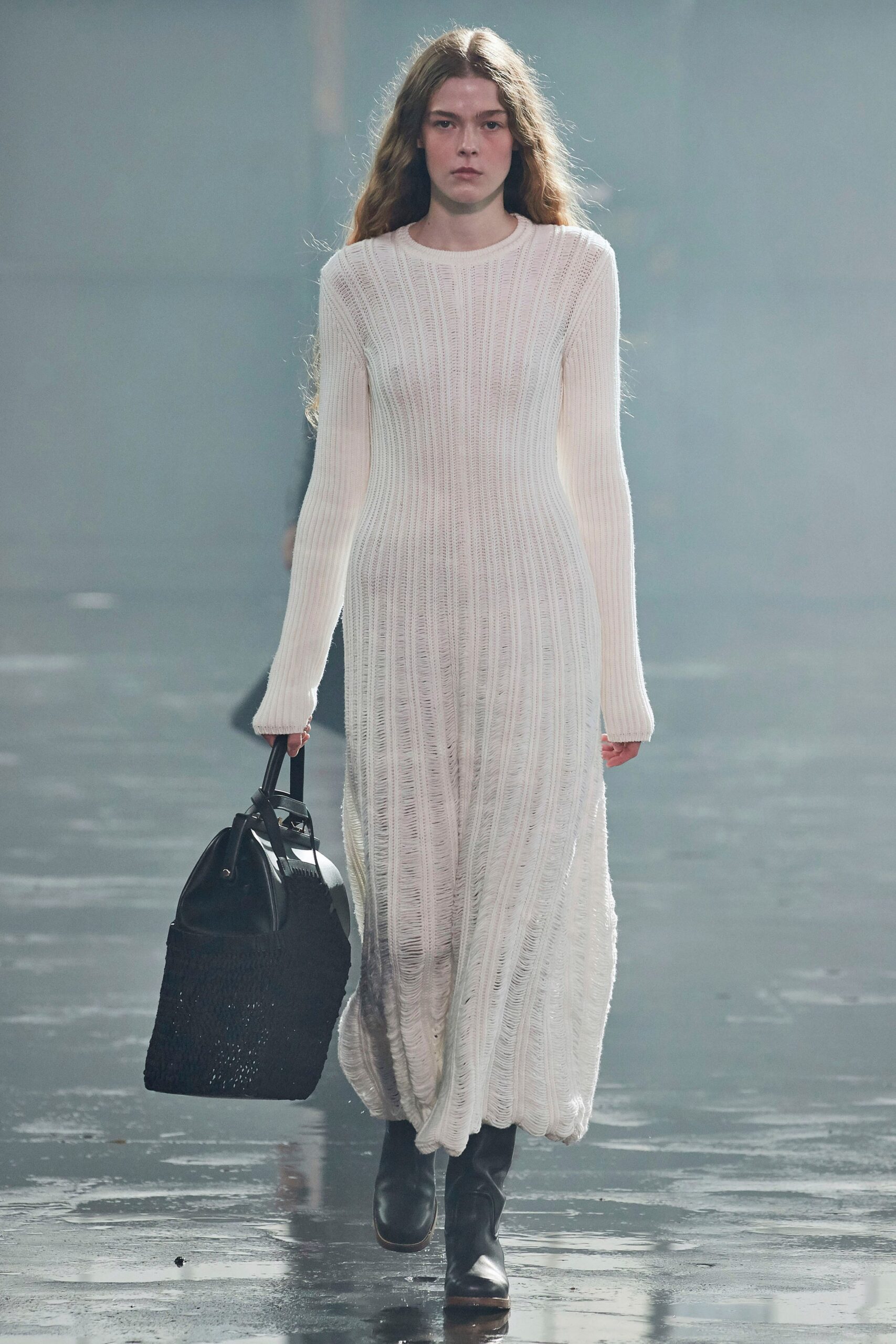 Gabriela Hearst F/W 21 Look 2