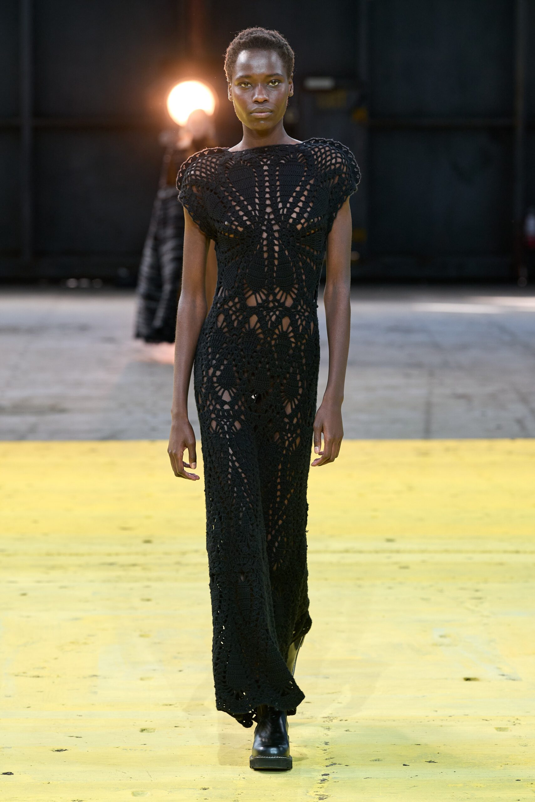 Gabriela Hearst F/W 22 Look 2