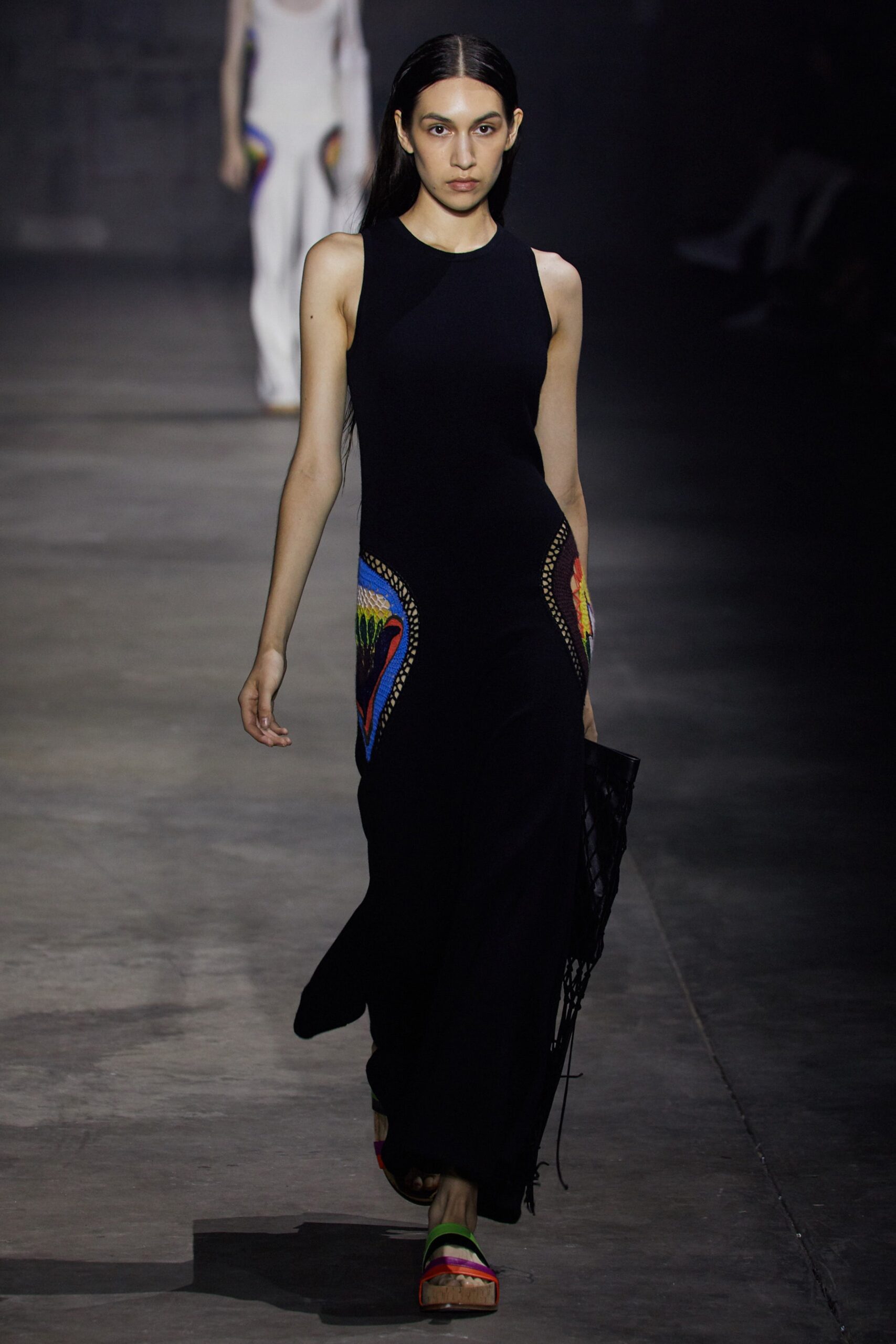 Gabriela Hearst S/S 22 Look 2
