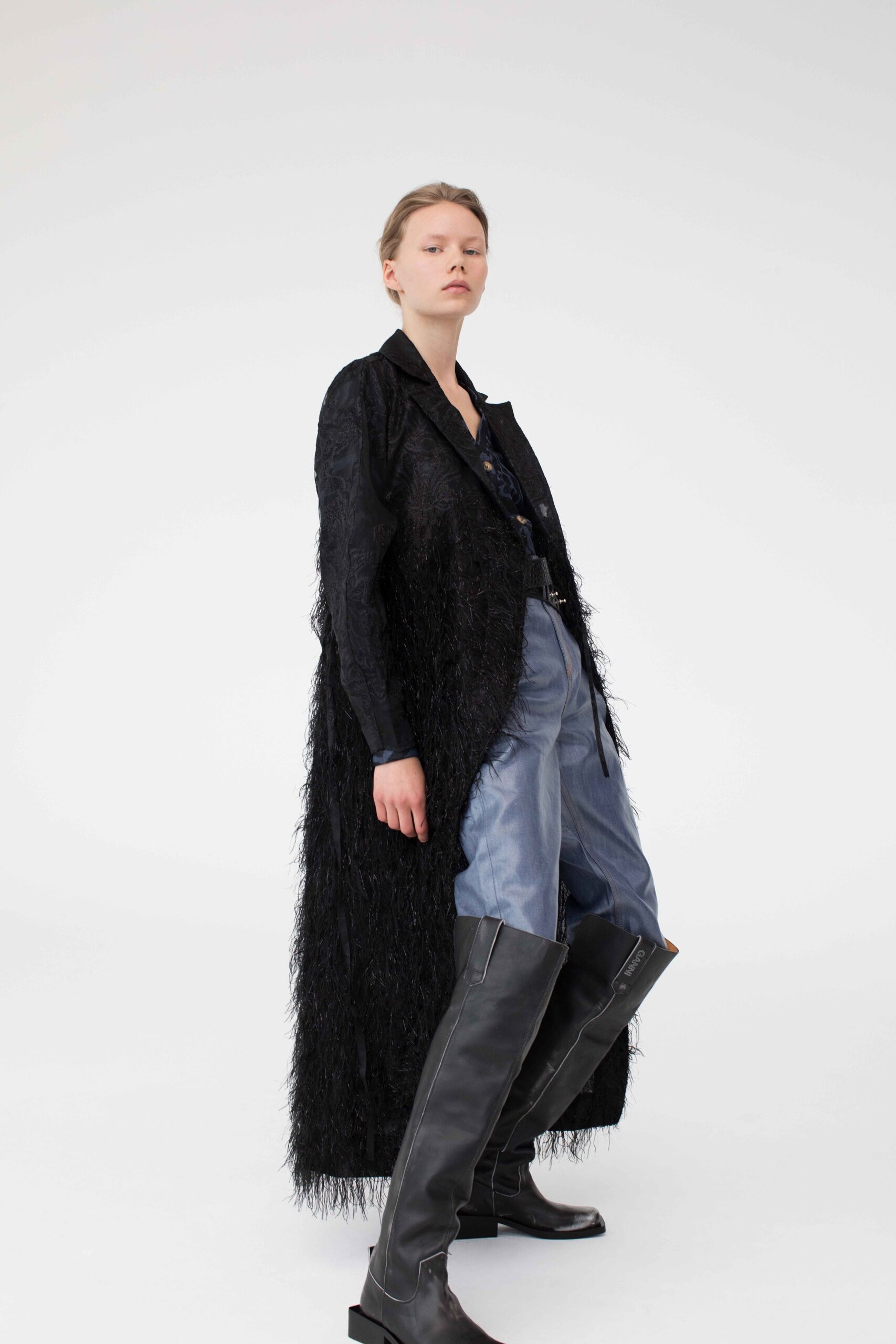 Ganni Resort 20 Look 2