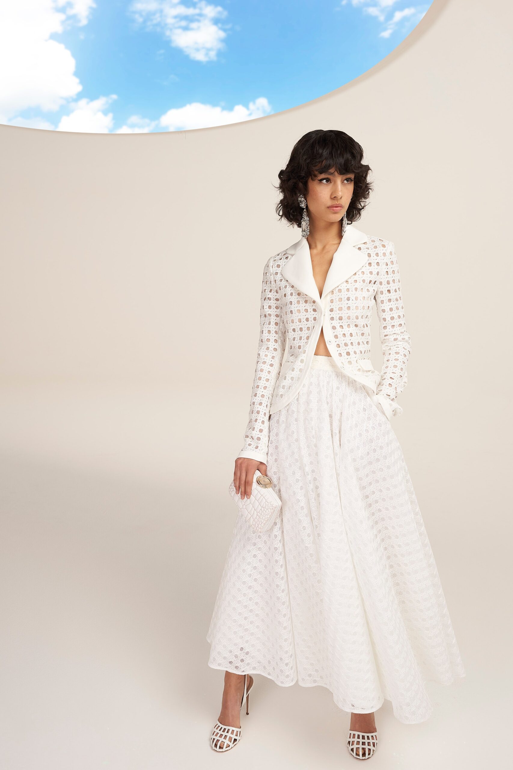 Giambattista Valli Resort 23 Look 2
