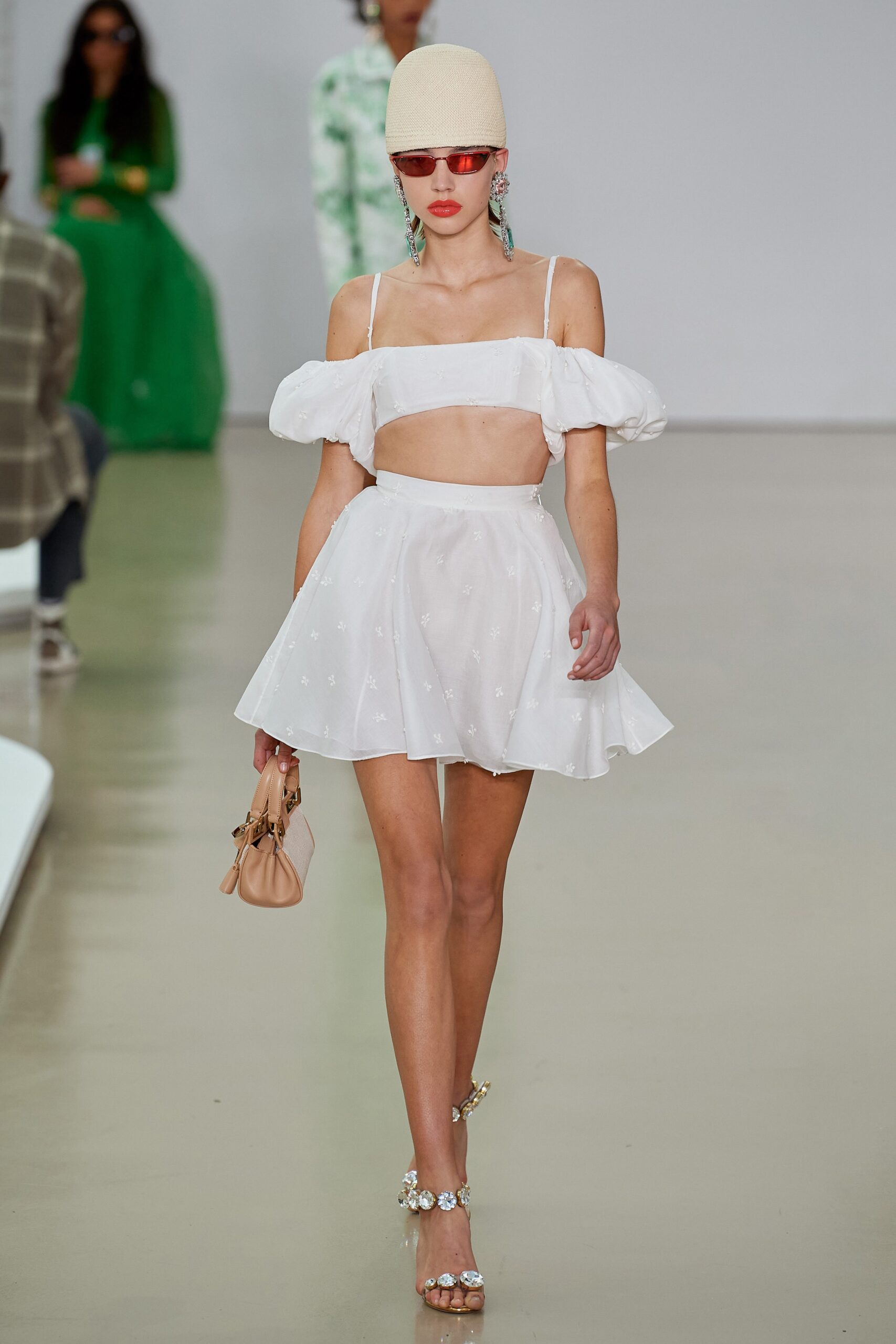Giambattista Valli S/S 22 Look 2