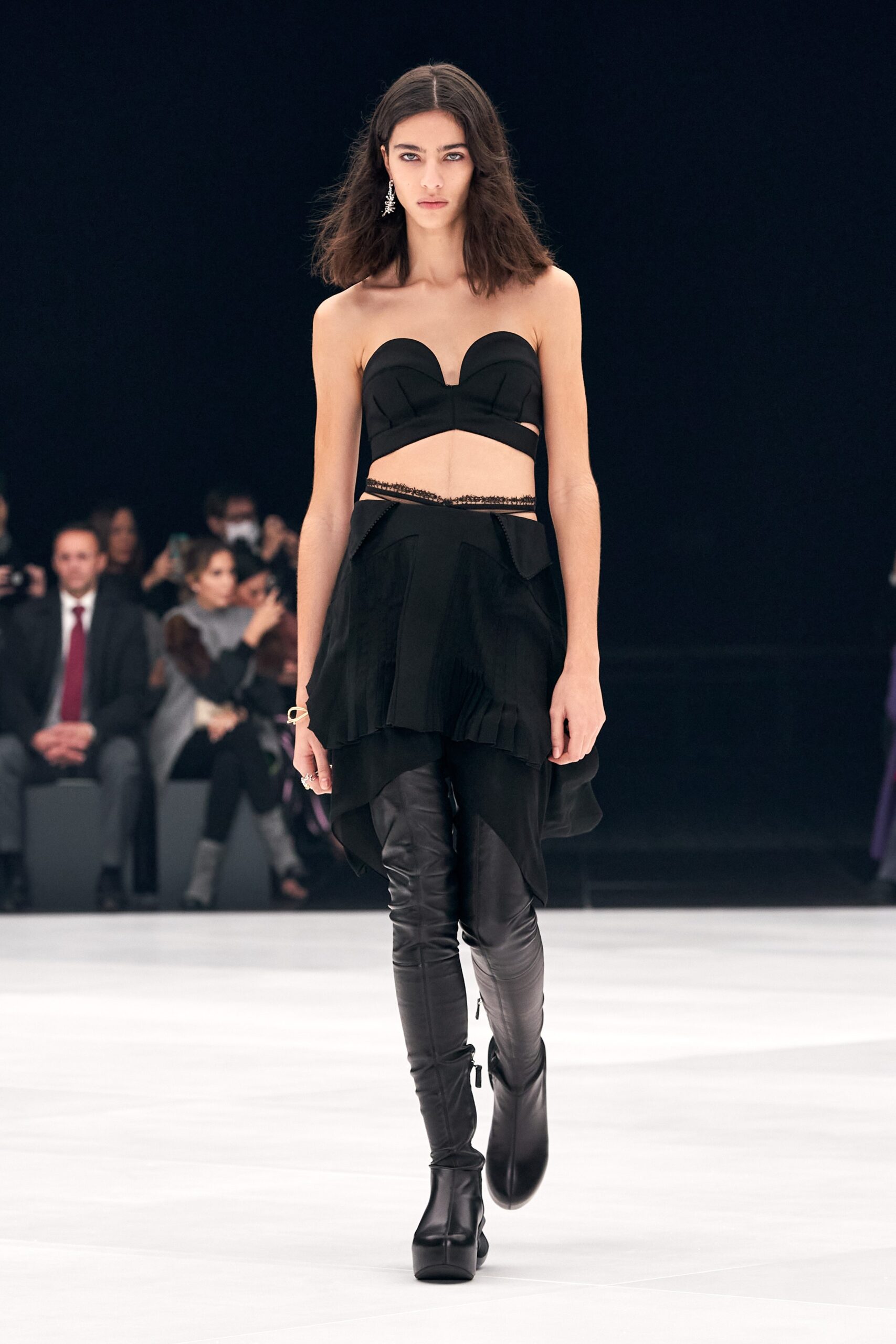 Givenchy S/S 22 Look 2