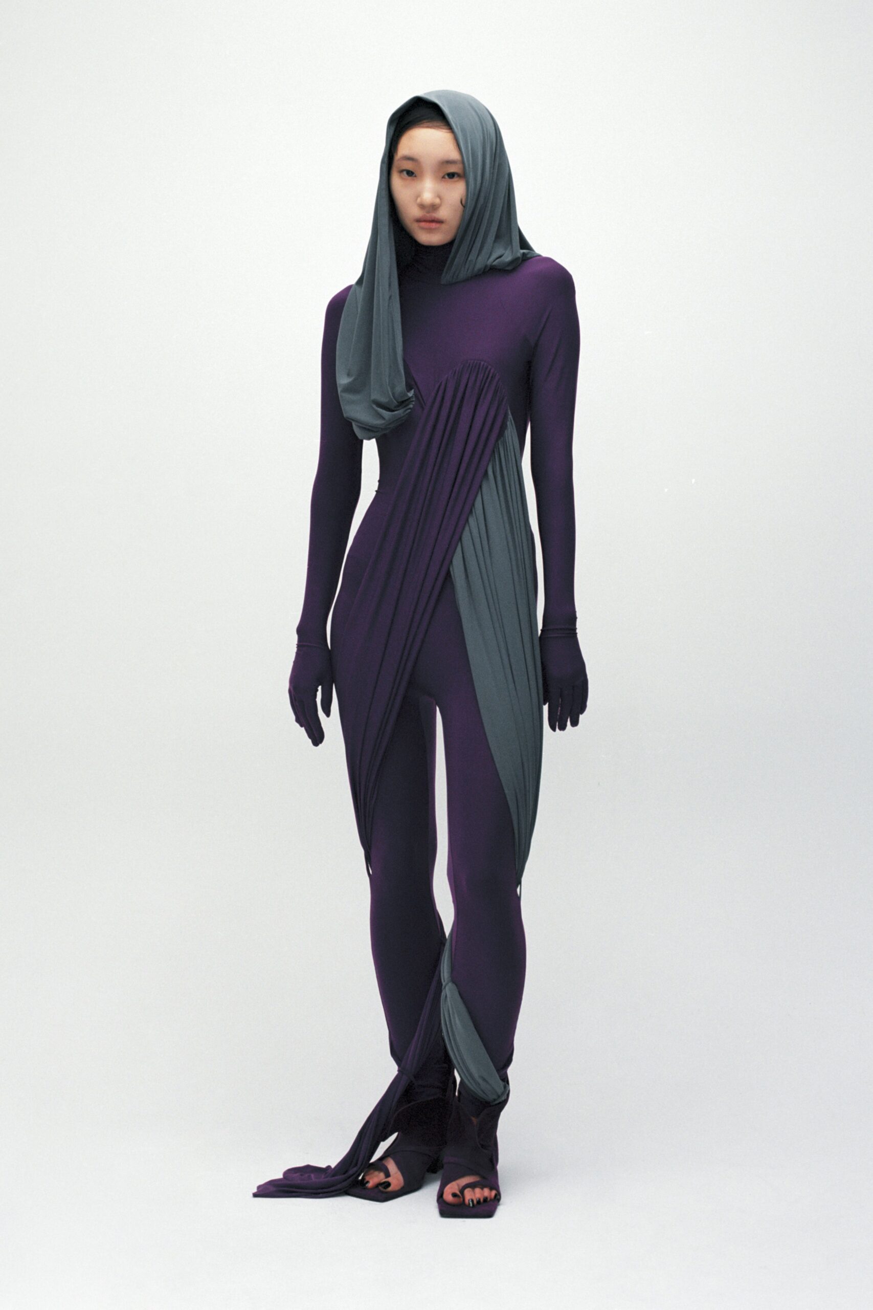 Fashion East S/S 22 Look 7