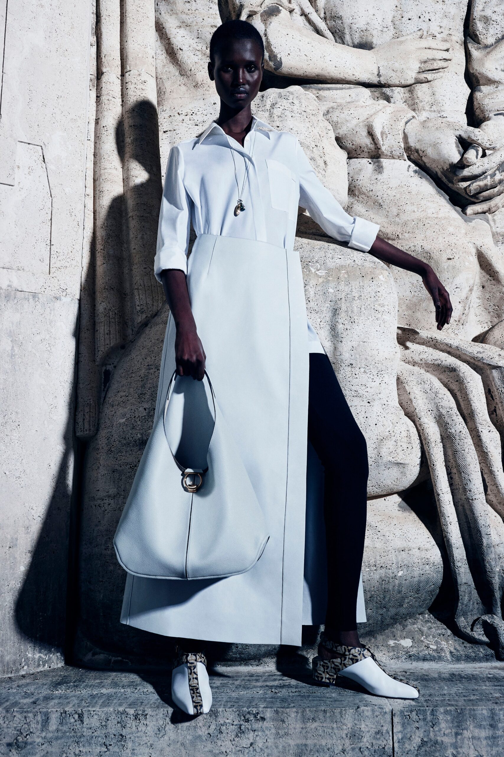 Ferragamo F/W 21 Look 2