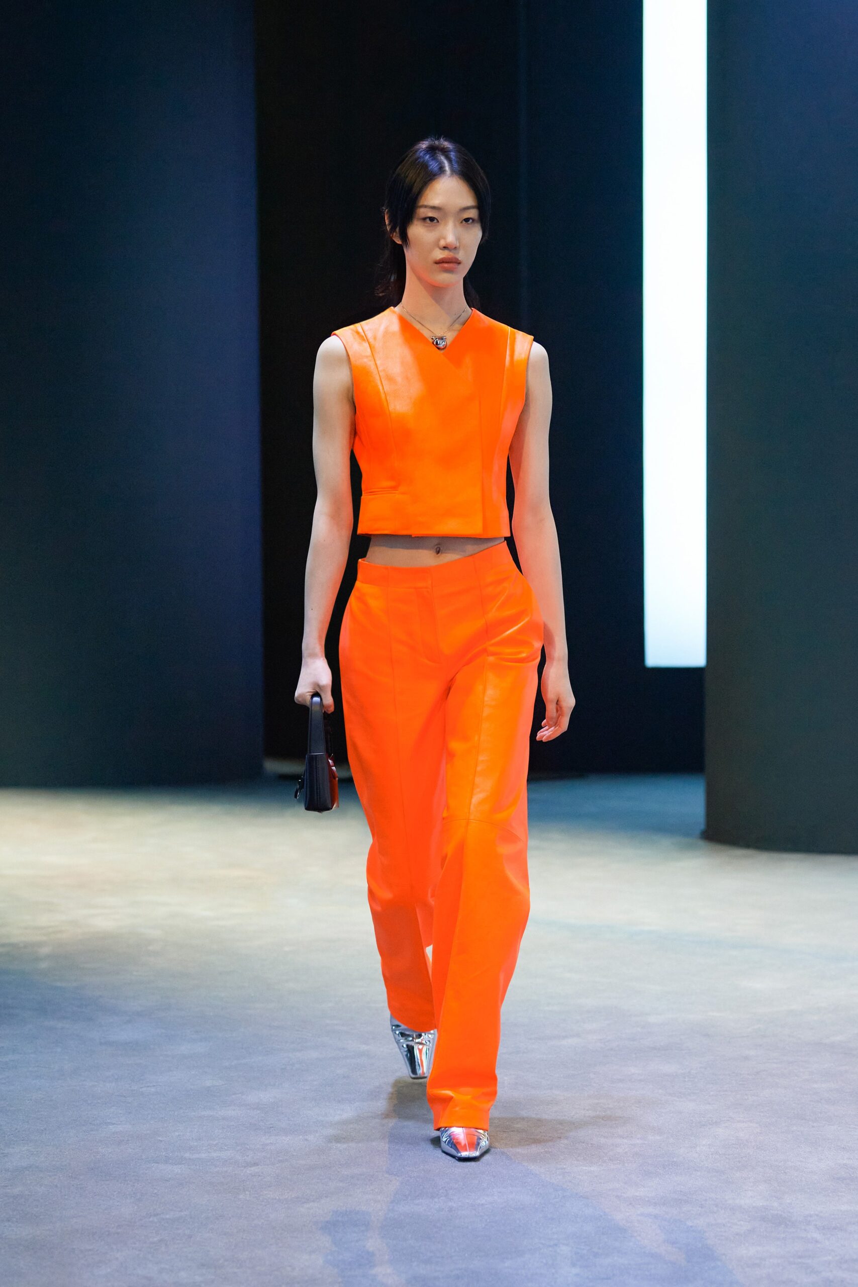 Ferragamo F/W 21 Look 2