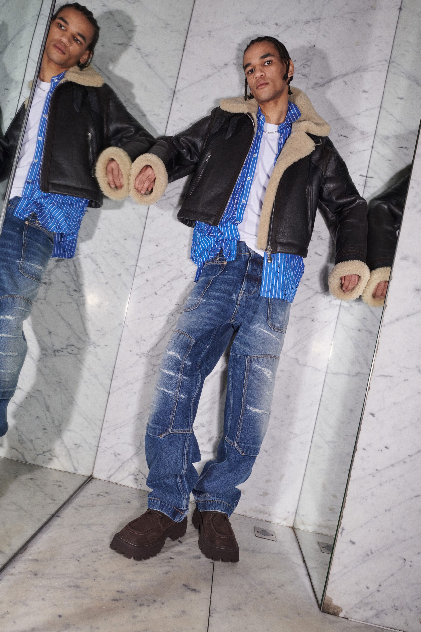 Eytys F/W 22 Look 2