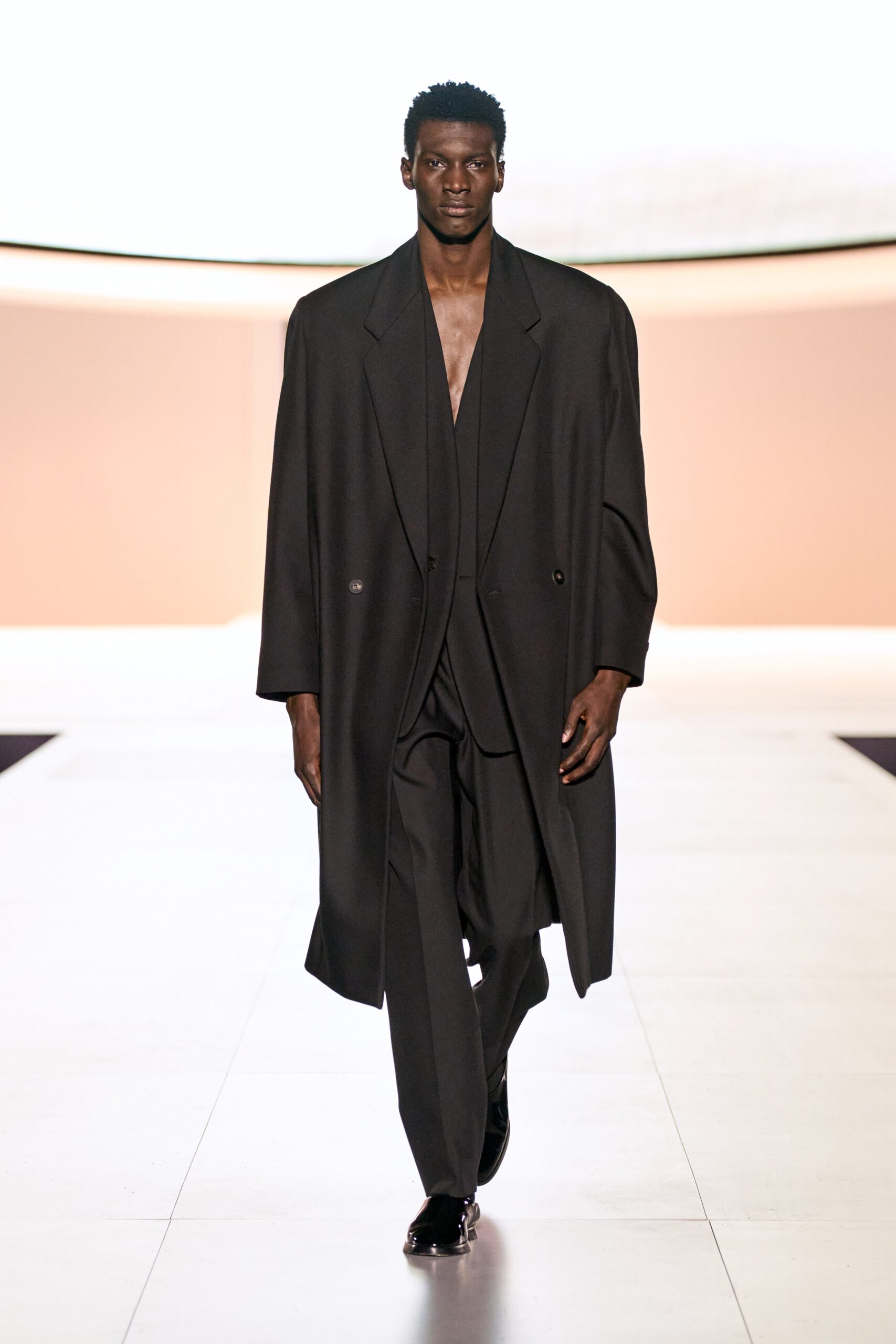 Fear of God F/W 23 Menswear Look 2