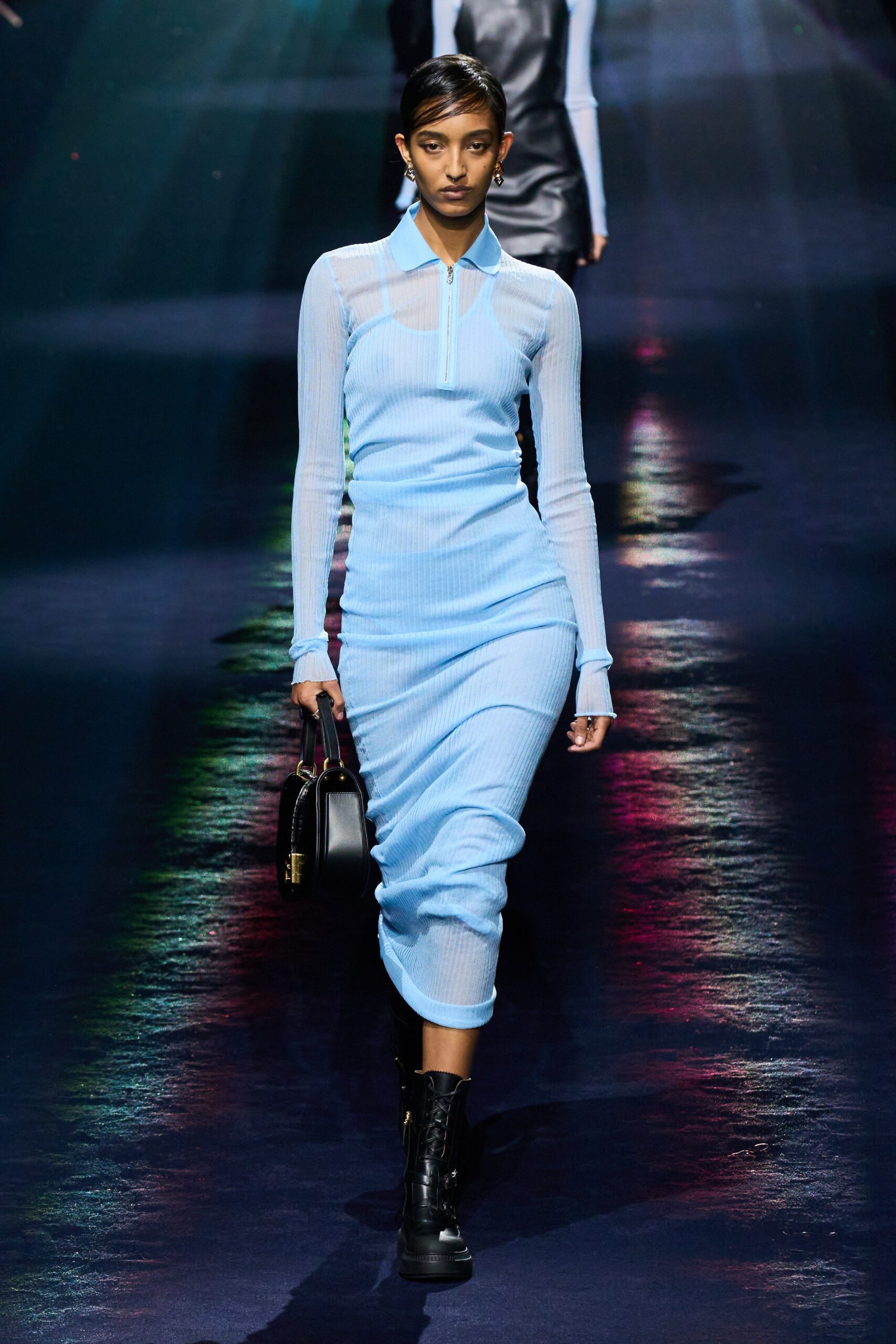 Fendi F/W 23 Look 2