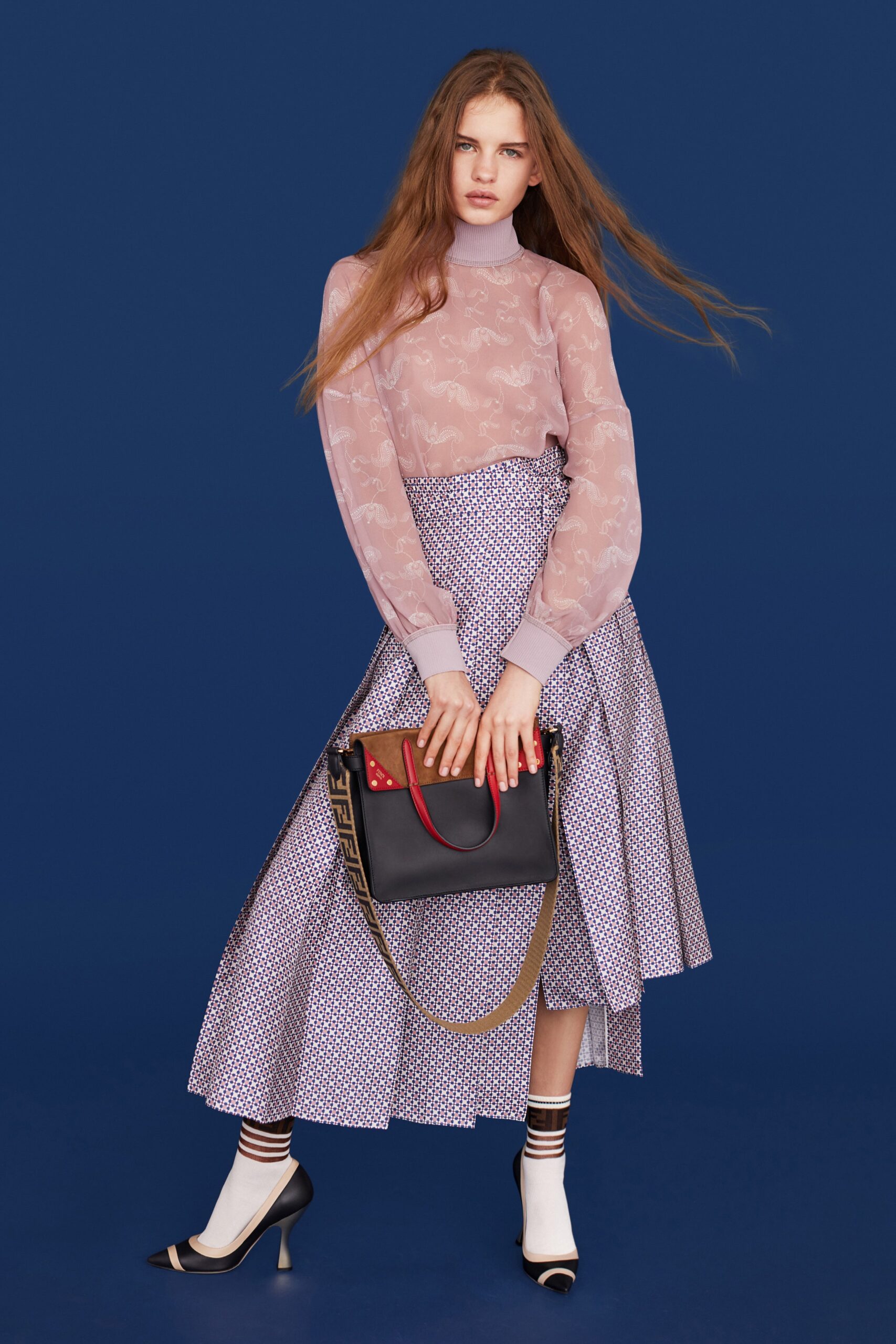 Fendi Resort 19 Look 2