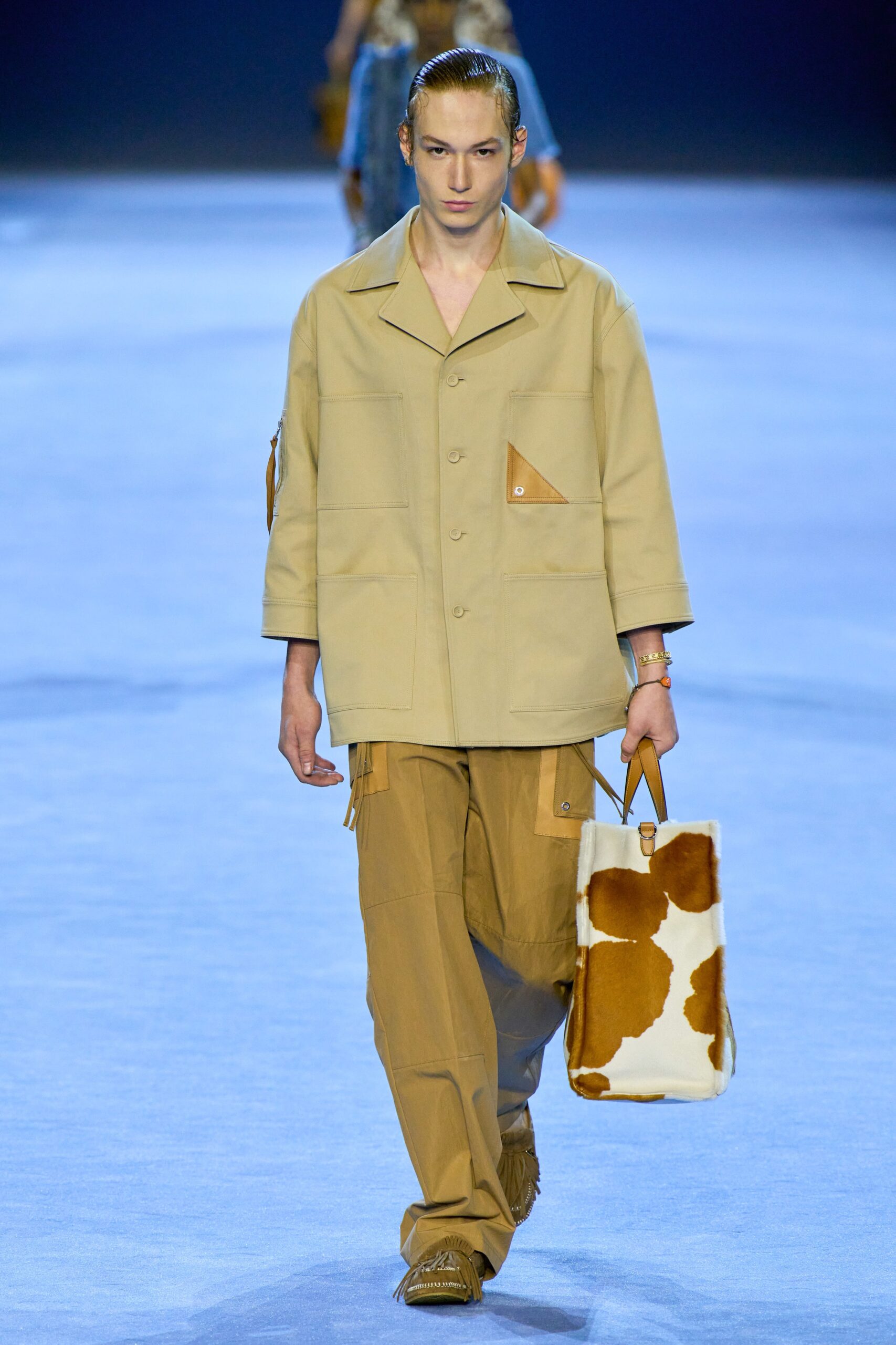 Fendi S/S 23 Menswear Look 2