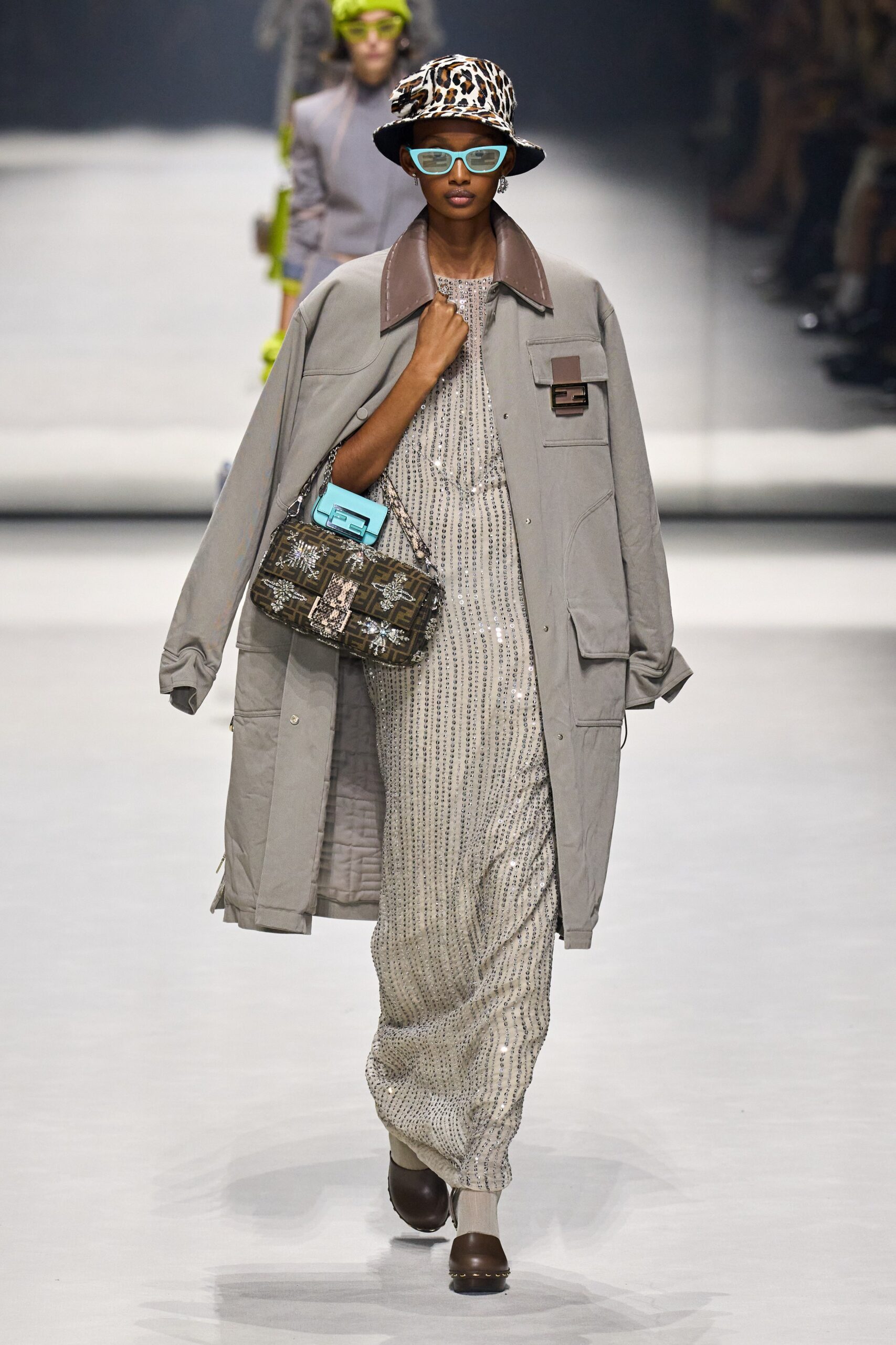 Fendi Resort 23 Look 2