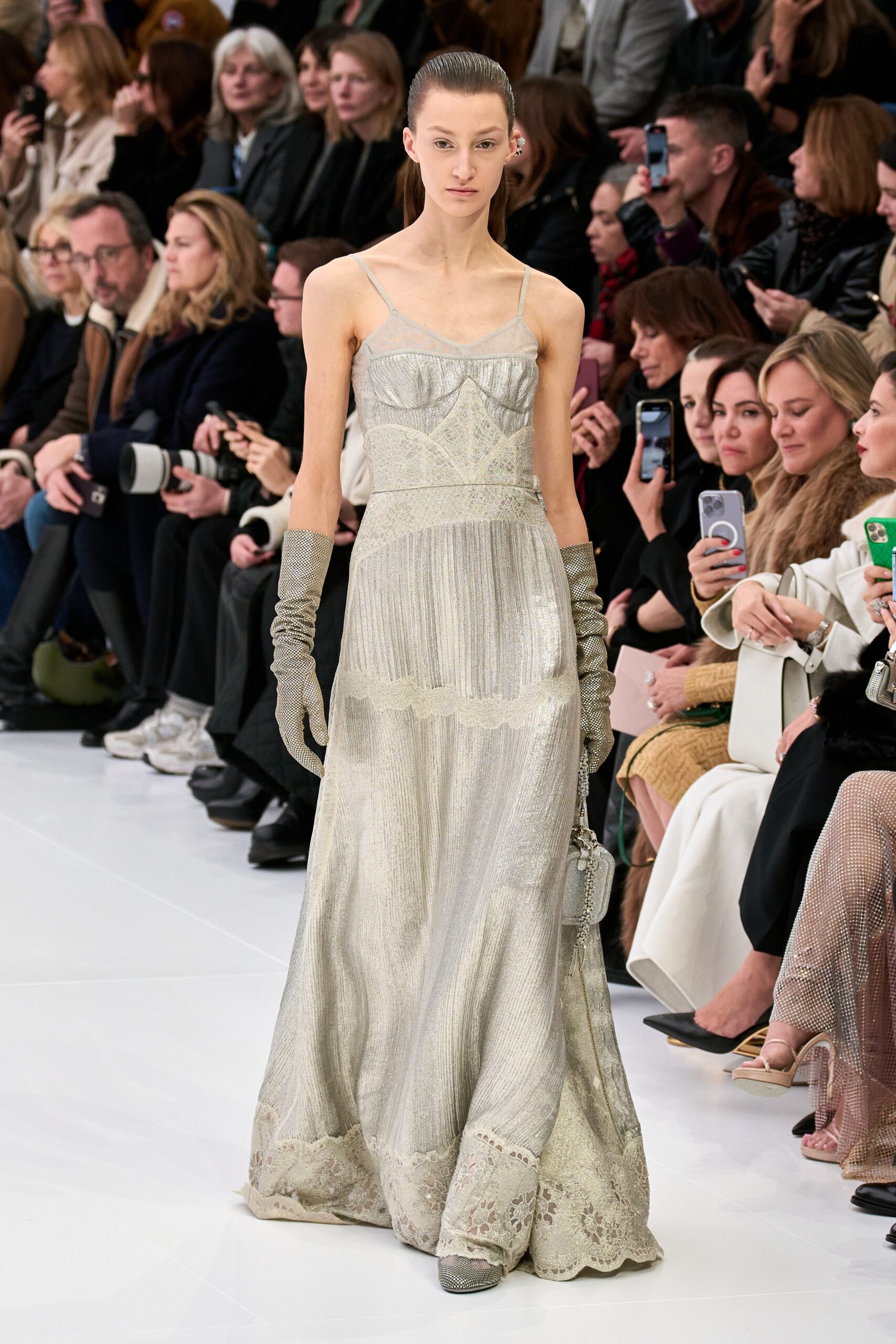 Fendi S/S 23 Couture Look 2
