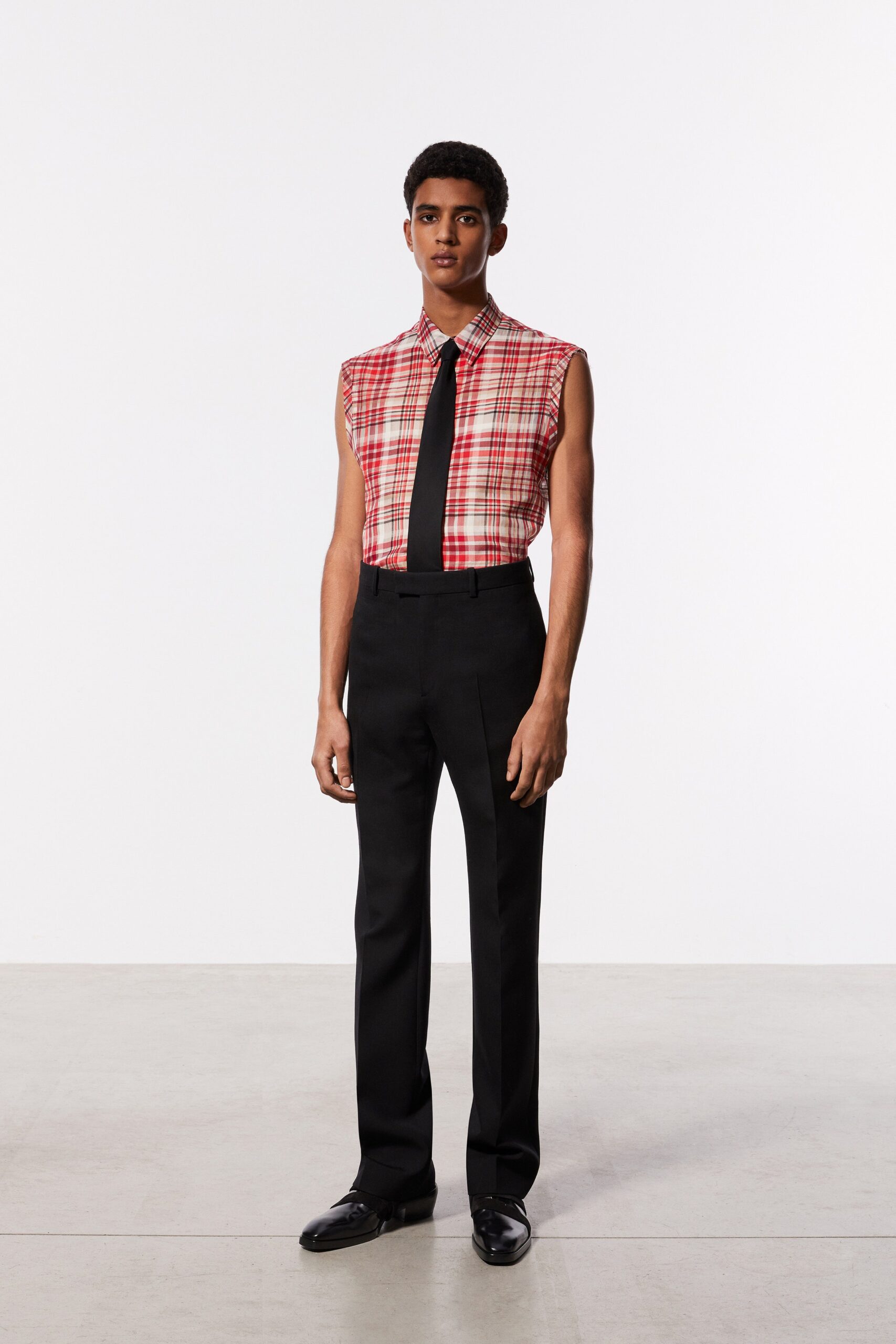 Ferragamo F/W 23 Look 2