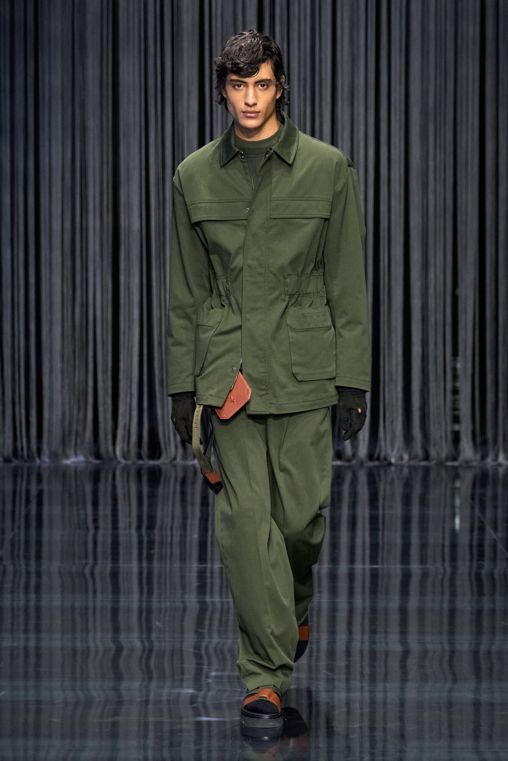 Ferrari S/S 23 Look 2