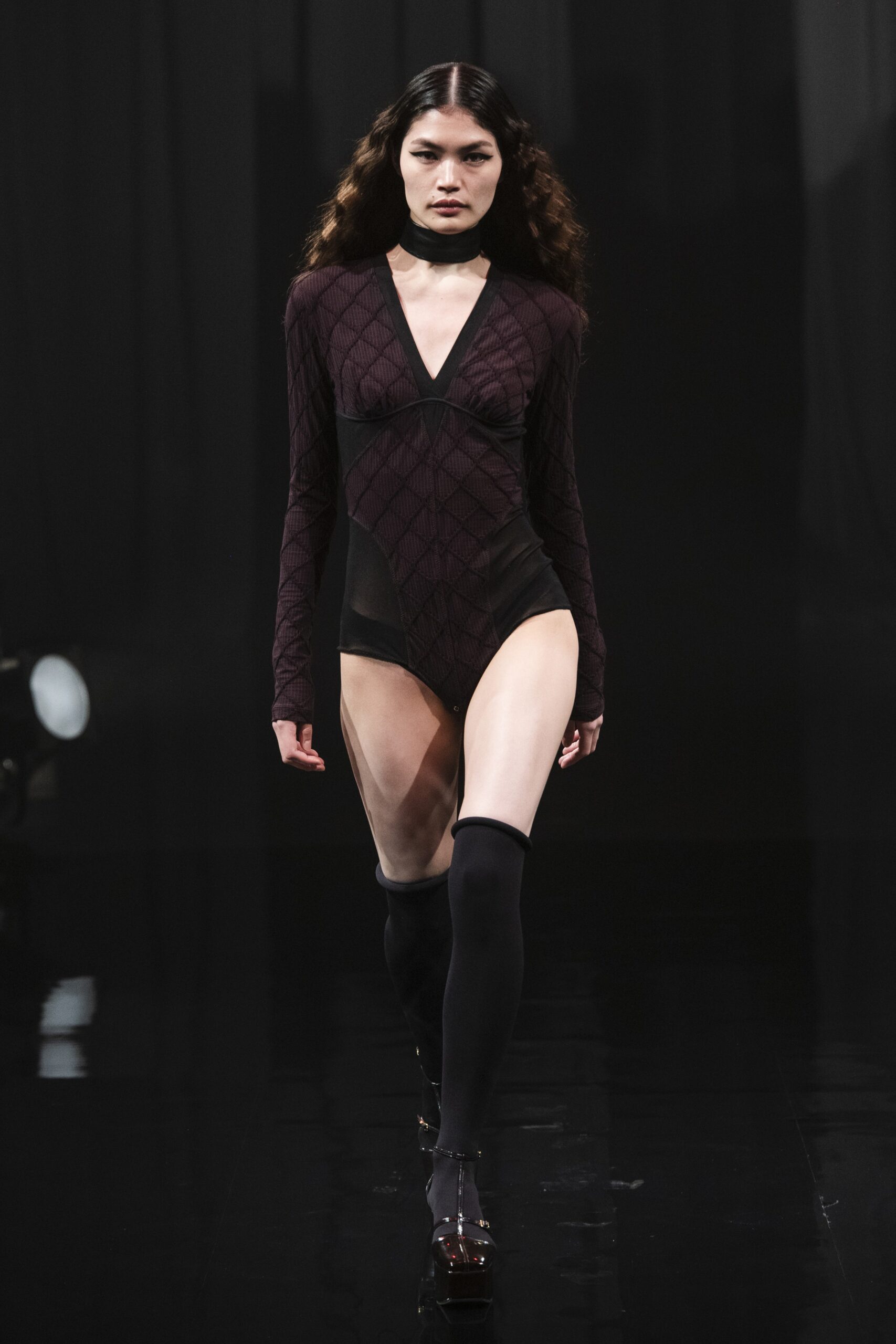 Fetico Tokyo F/W 23 Look 2
