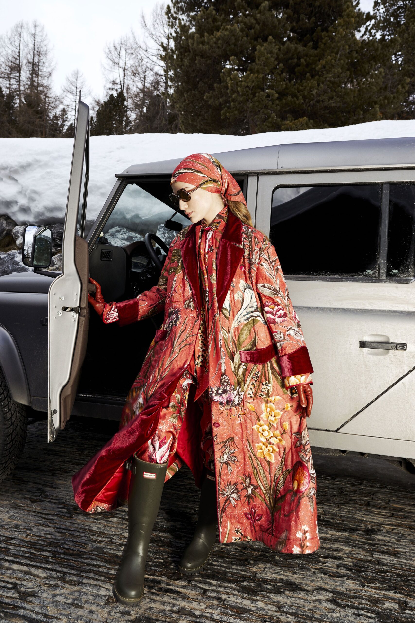 For Restless Sleepers F/W 22 Look 2