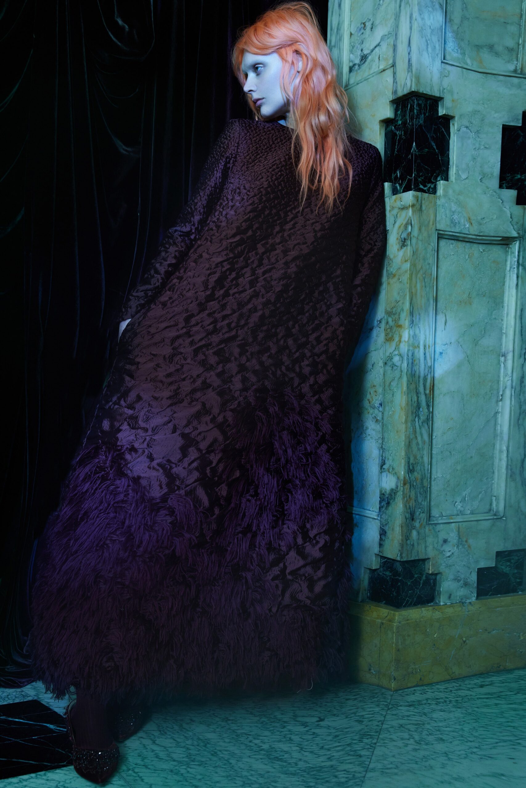 For Restless Sleepers F/W 23 Look 2