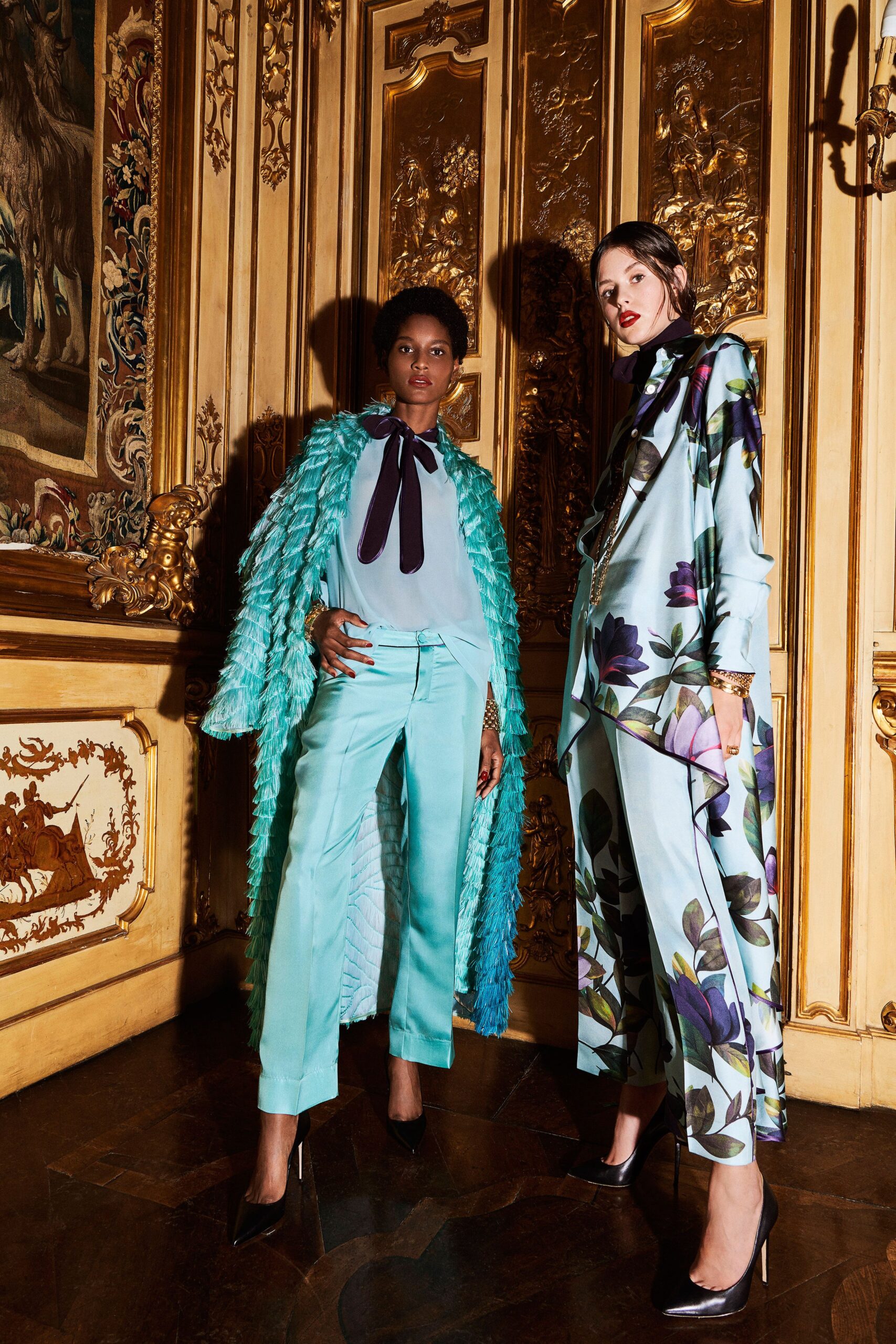 For Restless Sleepers S/S 19 Look 2