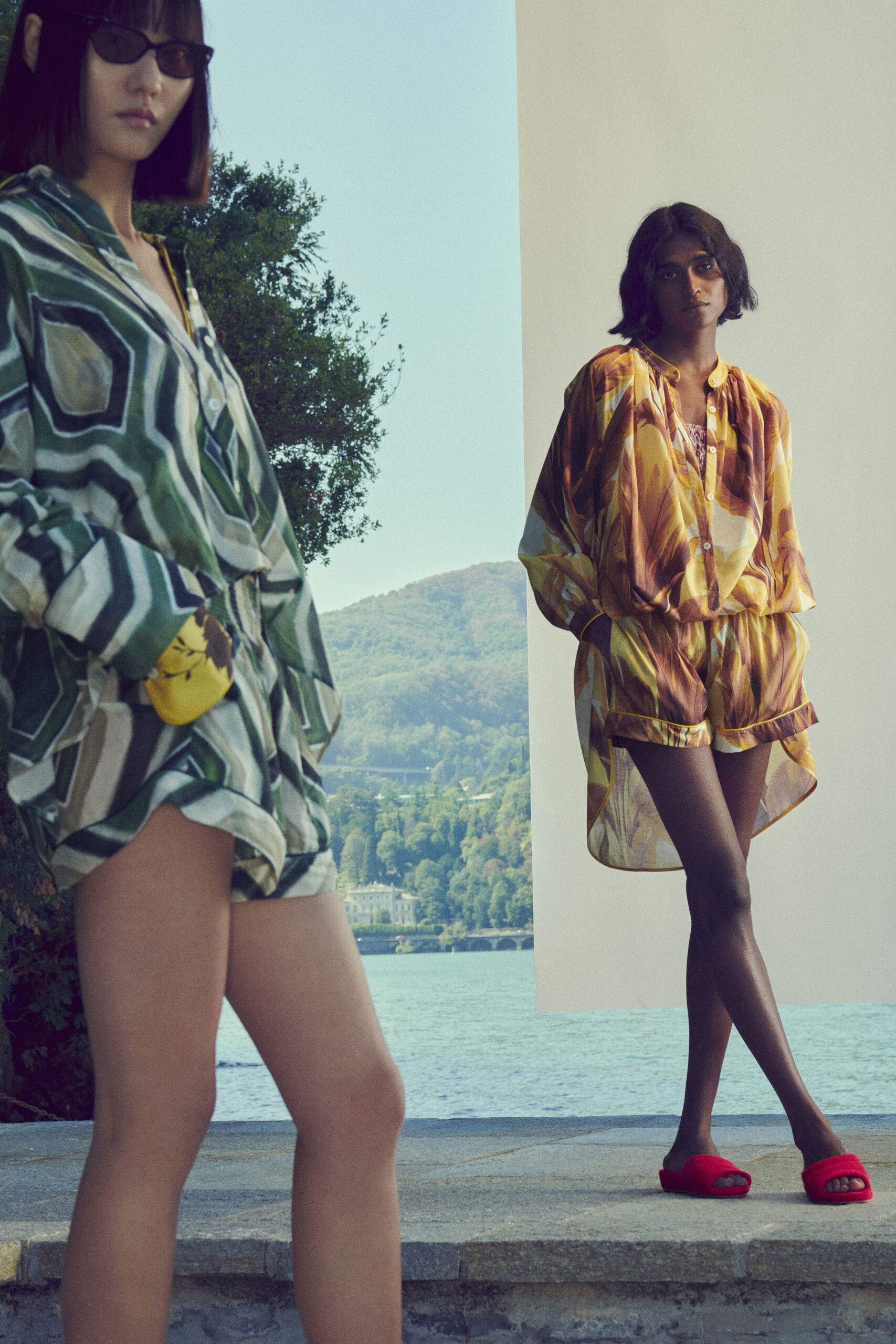 For Restless Sleepers S/S 23 Look 2